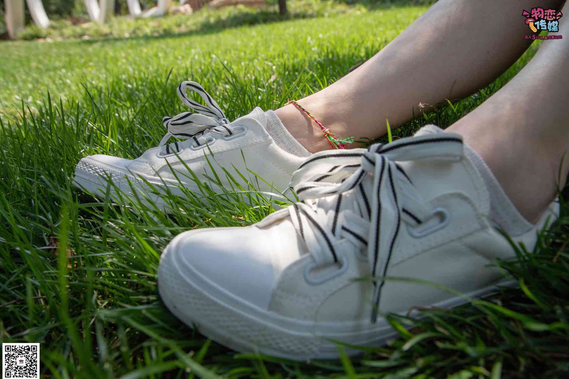 图片[190]-物恋传媒 No.023 腿长即正义！清纯长腿小姐姐帆布鞋配短棉袜 [235P] – 速更版-美库