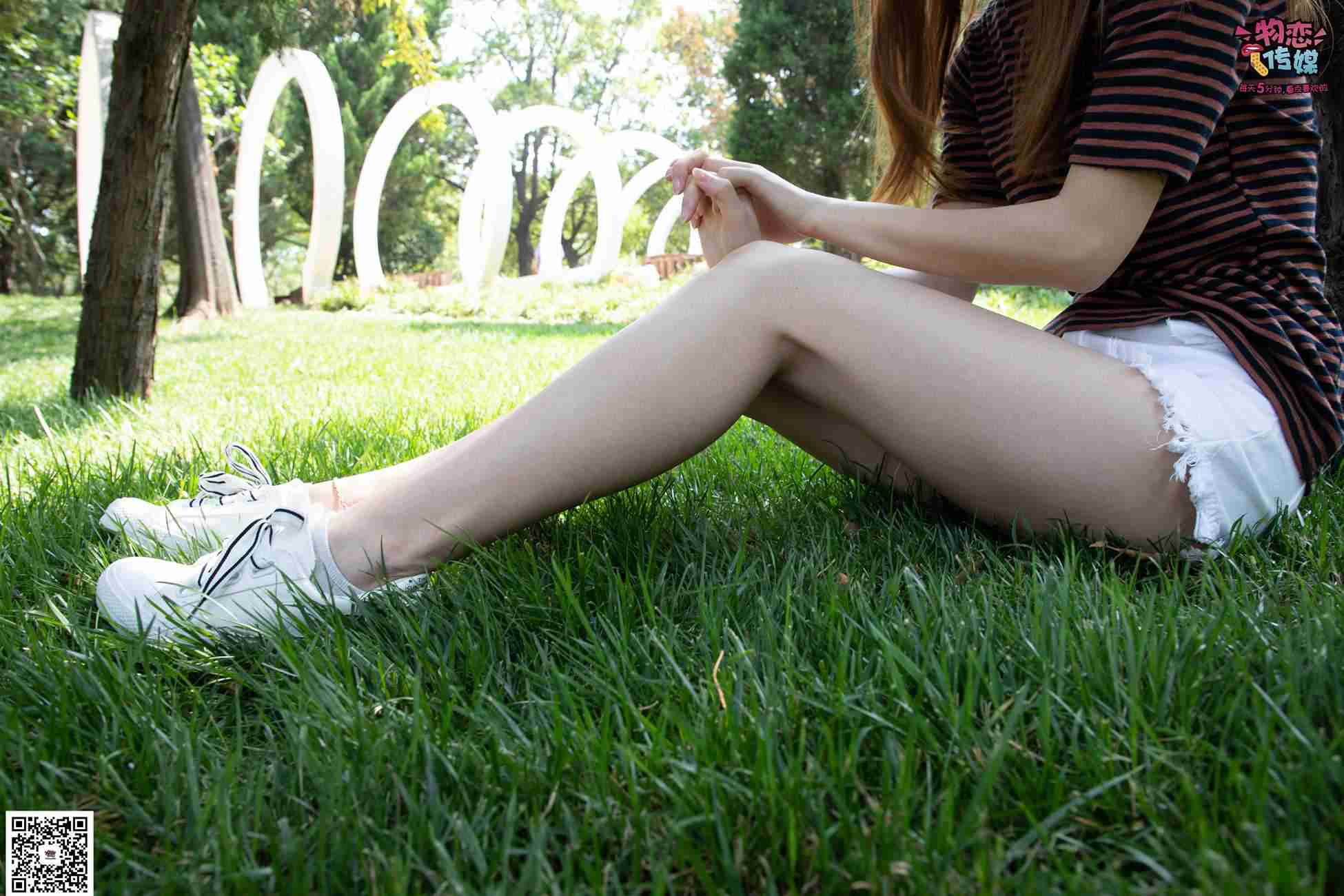 图片[193]-物恋传媒 No.023 腿长即正义！清纯长腿小姐姐帆布鞋配短棉袜 [235P] – 速更版-美库