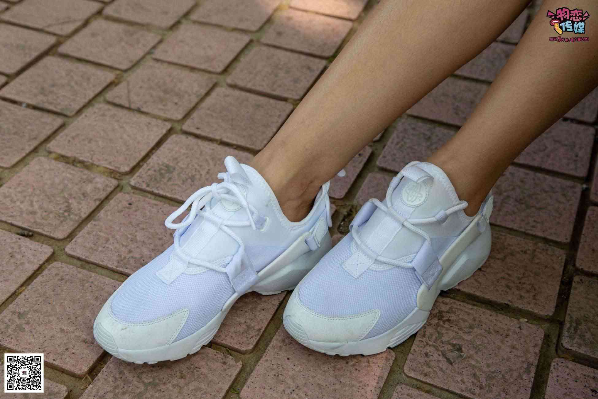 图片[207]-[物恋传媒] NO.022 美,从未如此简单.白色复古跑鞋搭配短筒白棉袜和船袜 [274P] – 速更版-美库
