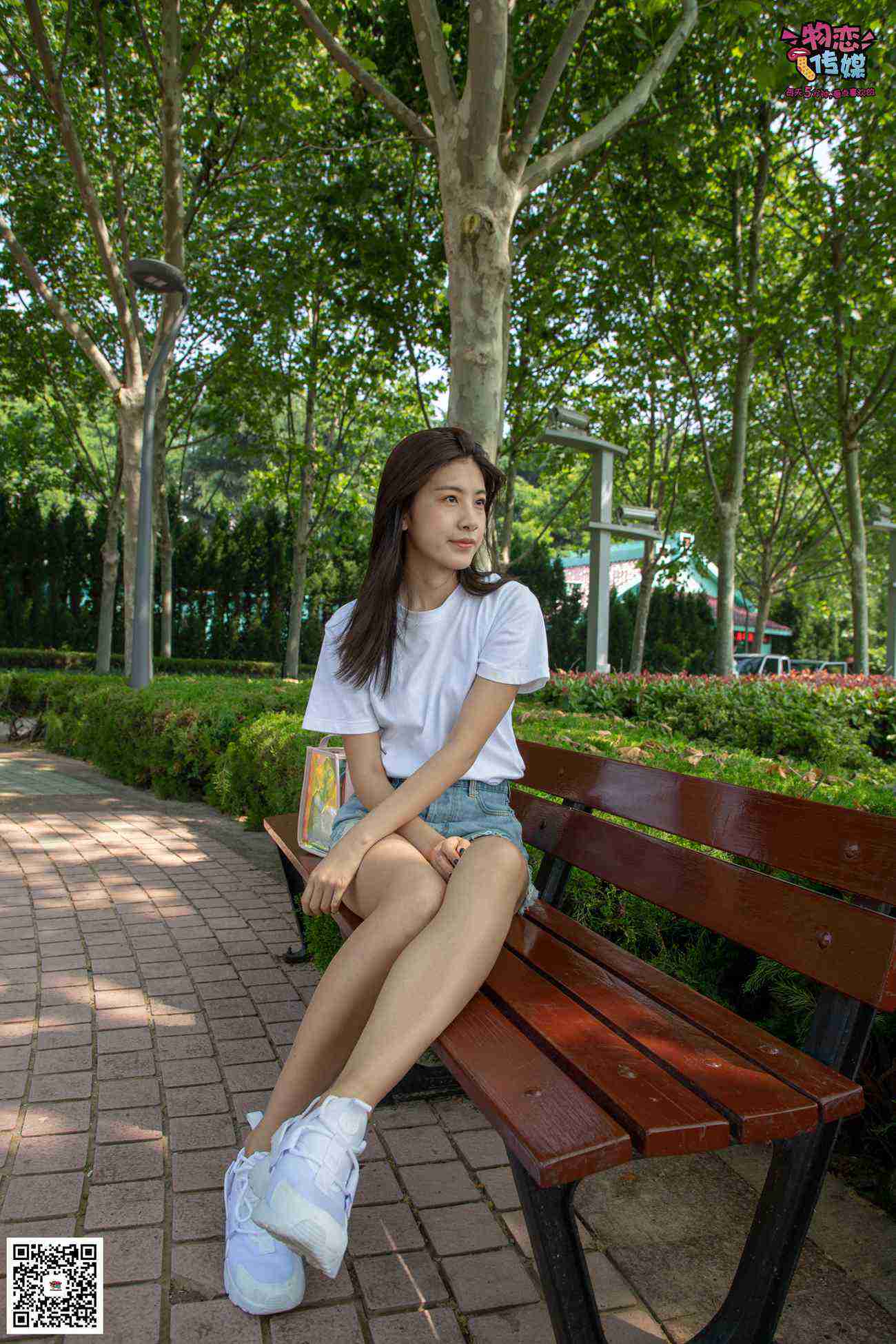 图片[215]-[物恋传媒] NO.022 美,从未如此简单.白色复古跑鞋搭配短筒白棉袜和船袜 [274P] – 速更版-美库