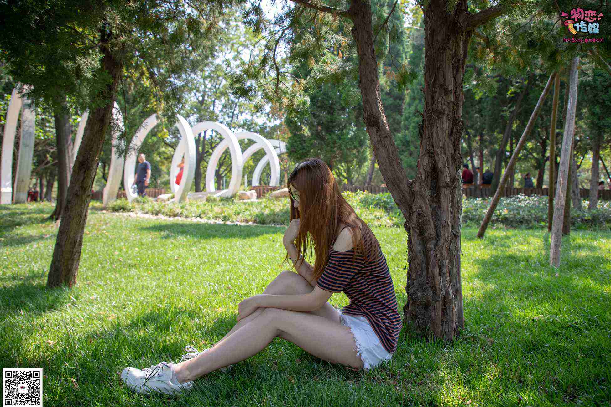 图片[203]-物恋传媒 No.023 腿长即正义！清纯长腿小姐姐帆布鞋配短棉袜 [235P] – 速更版-美库