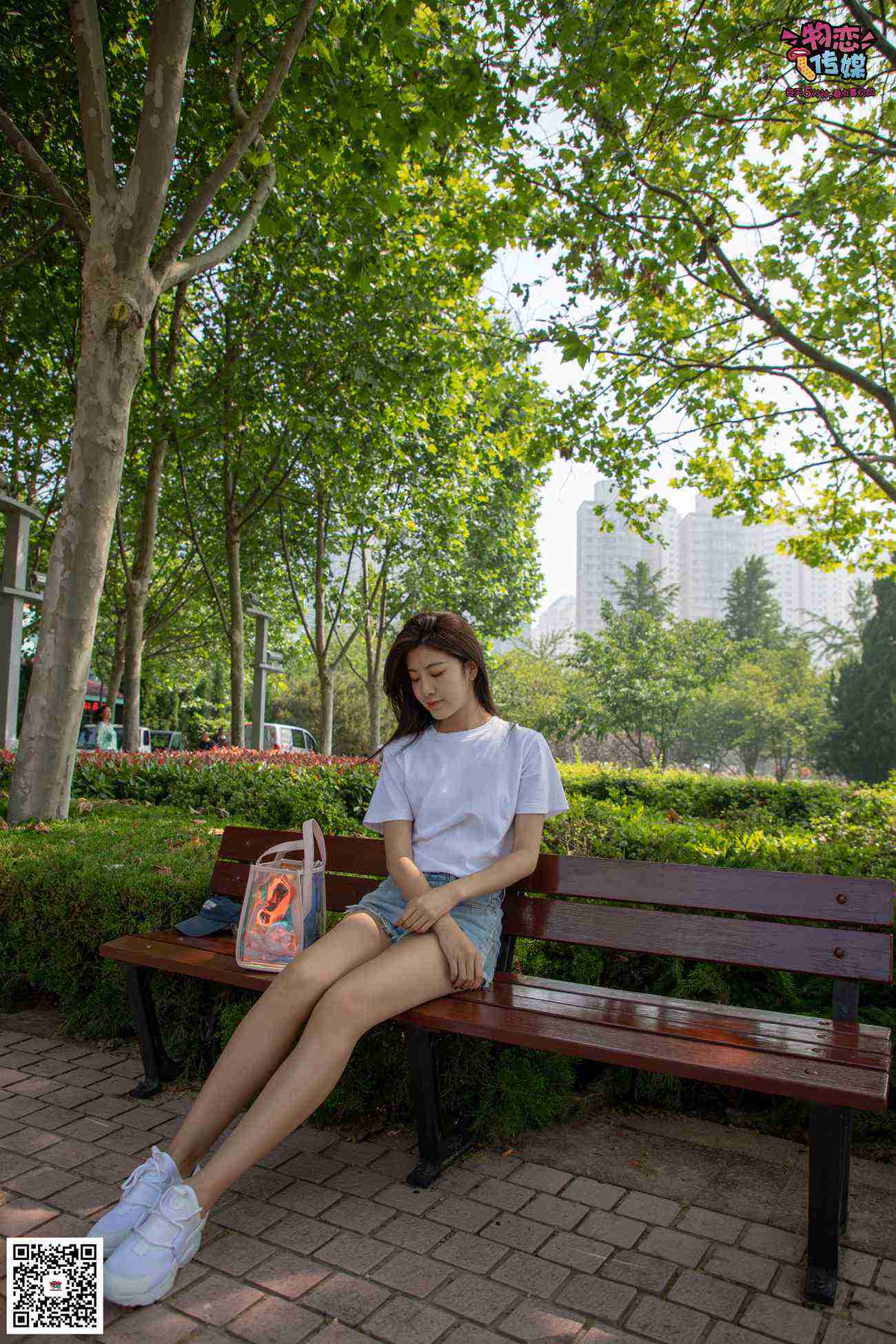 图片[219]-[物恋传媒] NO.022 美,从未如此简单.白色复古跑鞋搭配短筒白棉袜和船袜 [274P] – 速更版-美库