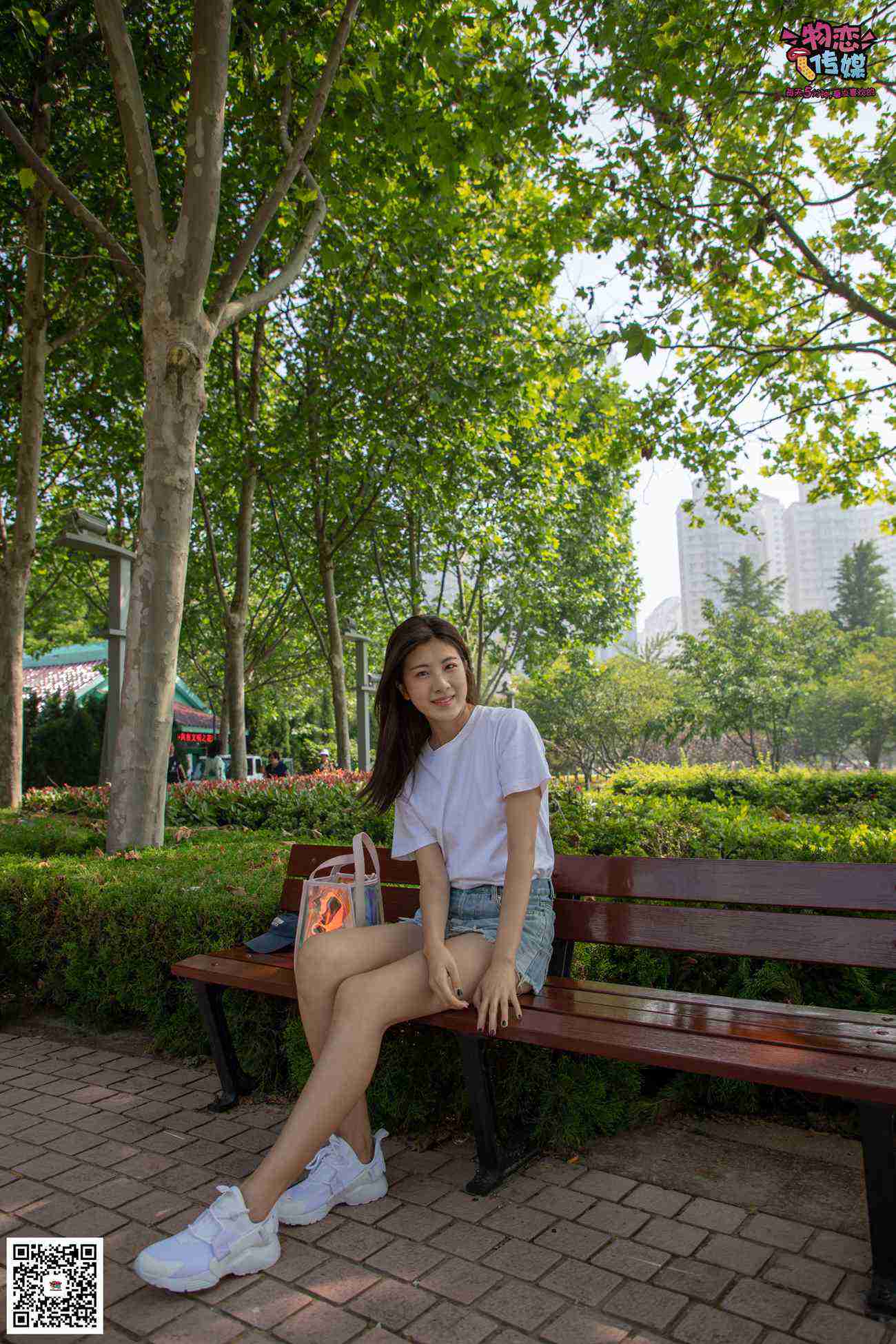 图片[221]-[物恋传媒] NO.022 美,从未如此简单.白色复古跑鞋搭配短筒白棉袜和船袜 [274P] – 速更版-美库