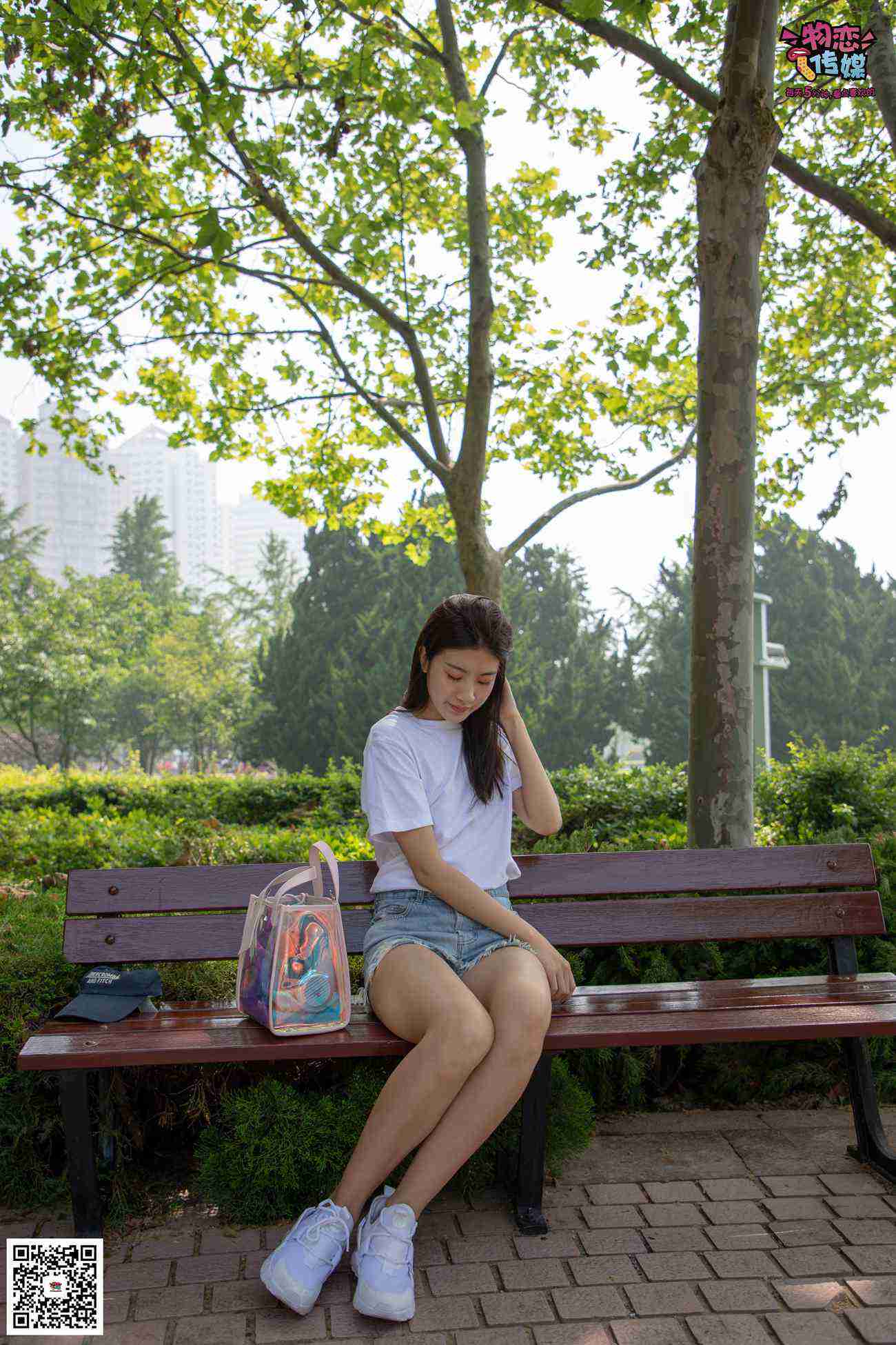 图片[222]-[物恋传媒] NO.022 美,从未如此简单.白色复古跑鞋搭配短筒白棉袜和船袜 [274P] – 速更版-美库