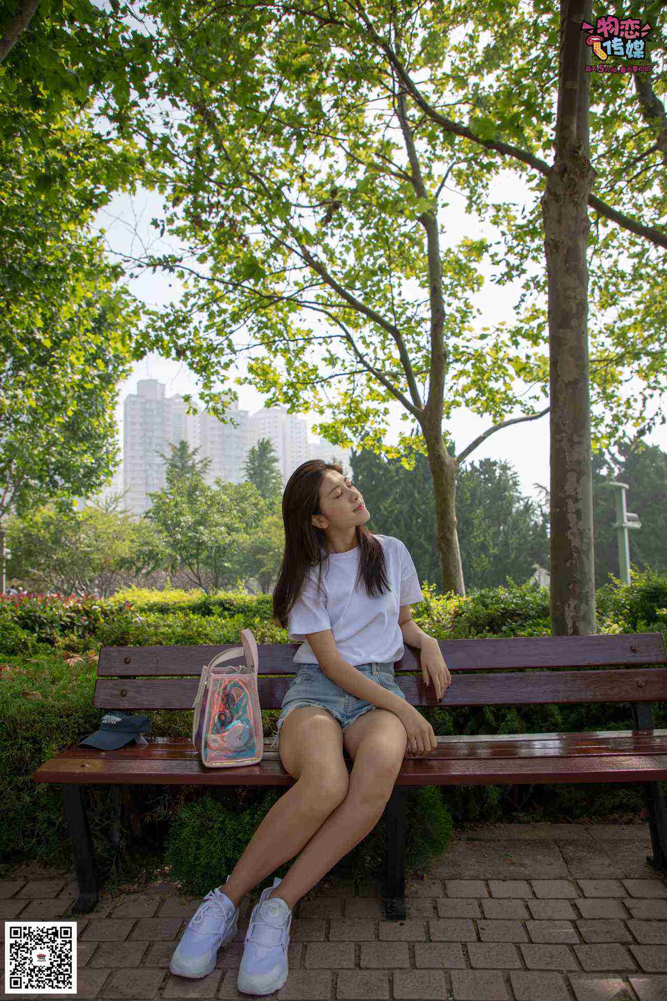 图片[223]-[物恋传媒] NO.022 美,从未如此简单.白色复古跑鞋搭配短筒白棉袜和船袜 [274P] – 速更版-美库