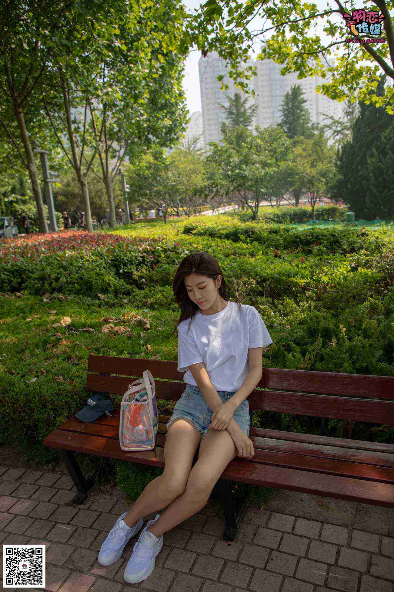 图片[224]-[物恋传媒] NO.022 美,从未如此简单.白色复古跑鞋搭配短筒白棉袜和船袜 [274P] – 速更版-美库