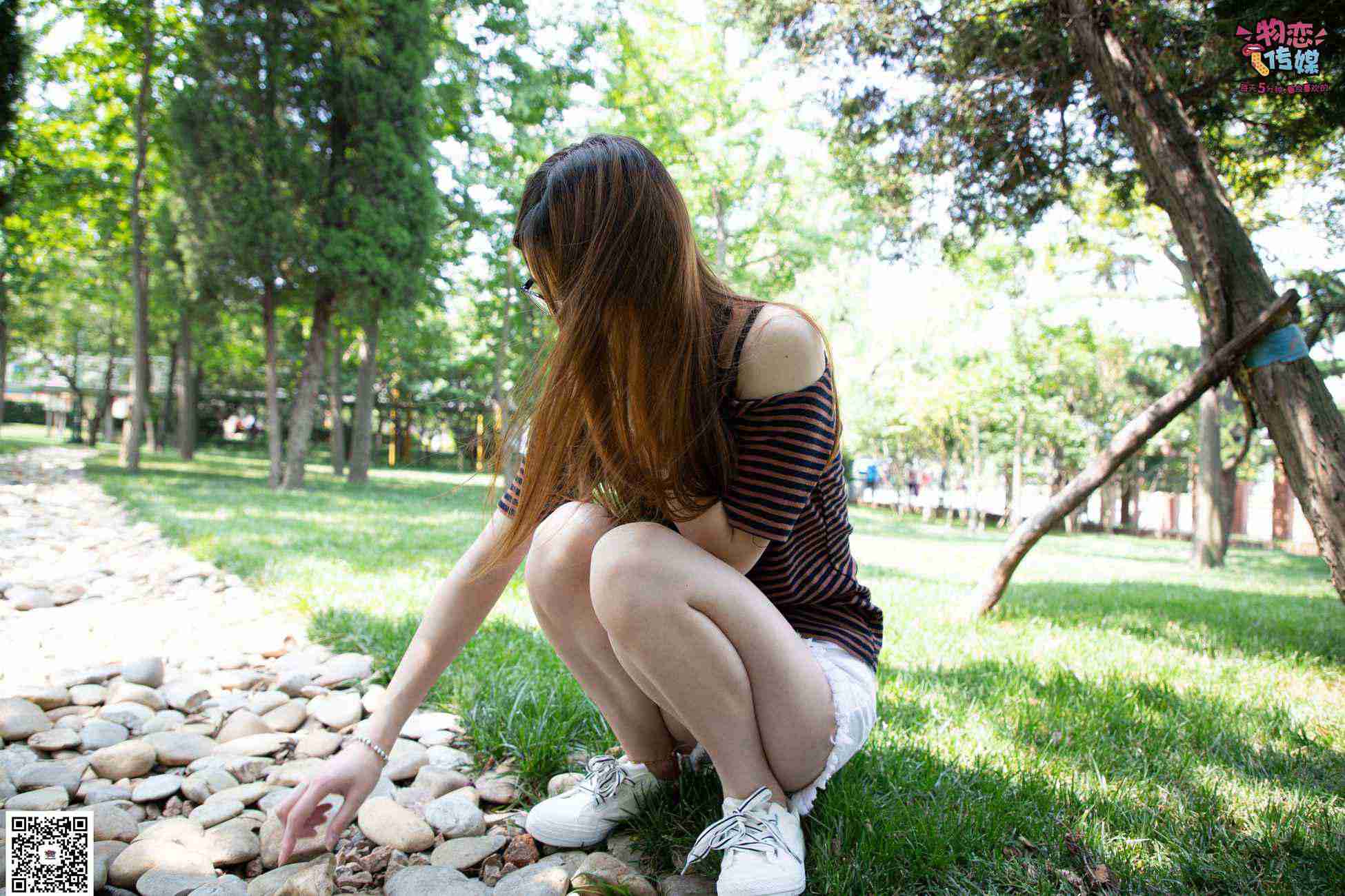 图片[211]-物恋传媒 No.023 腿长即正义！清纯长腿小姐姐帆布鞋配短棉袜 [235P] – 速更版-美库