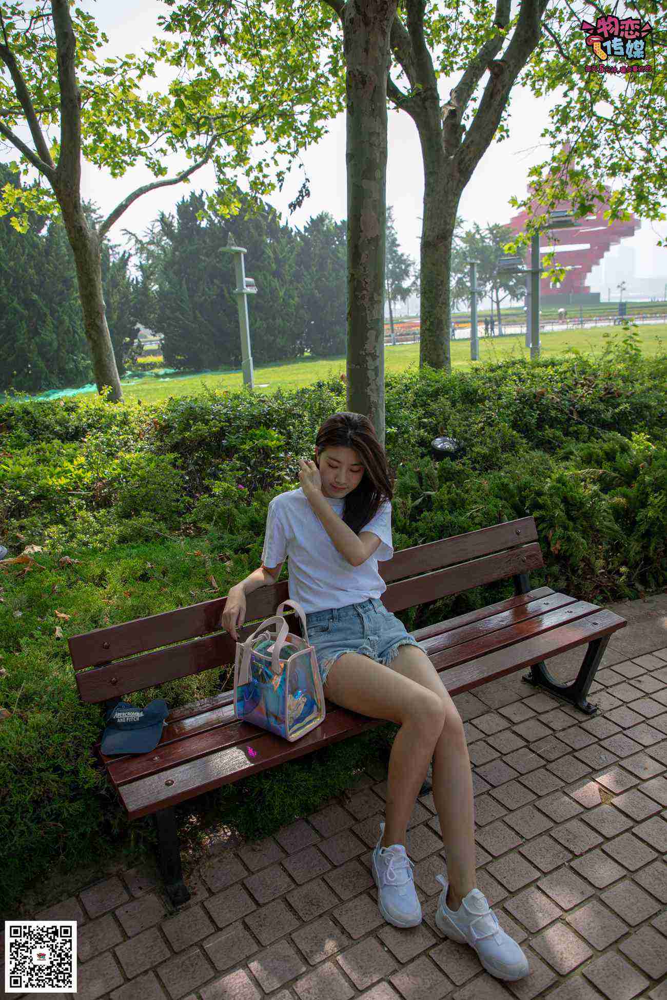 图片[226]-[物恋传媒] NO.022 美,从未如此简单.白色复古跑鞋搭配短筒白棉袜和船袜 [274P] – 速更版-美库