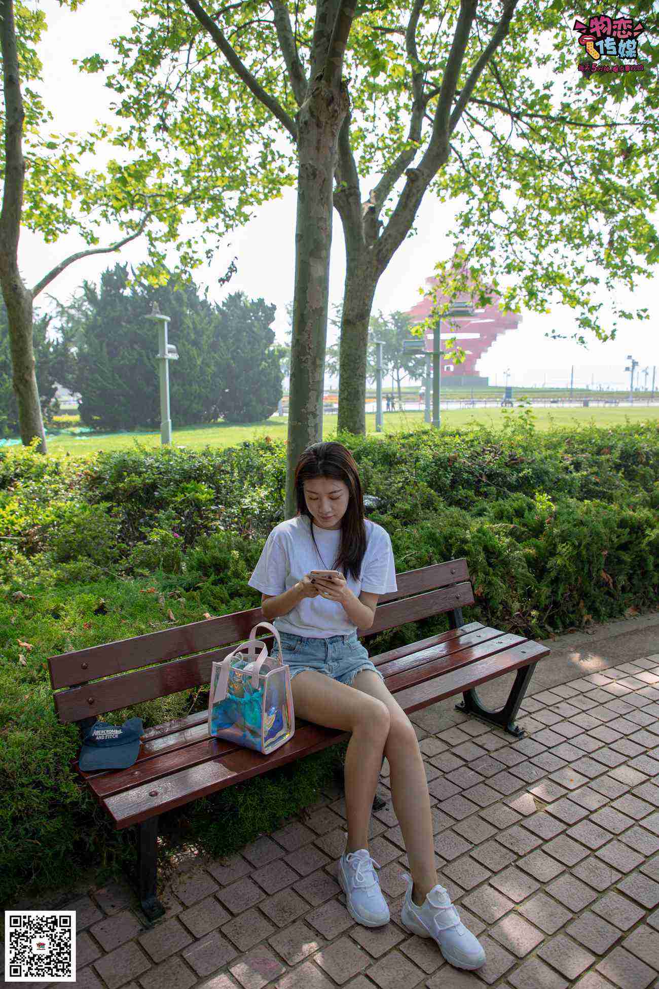 图片[227]-[物恋传媒] NO.022 美,从未如此简单.白色复古跑鞋搭配短筒白棉袜和船袜 [274P] – 速更版-美库