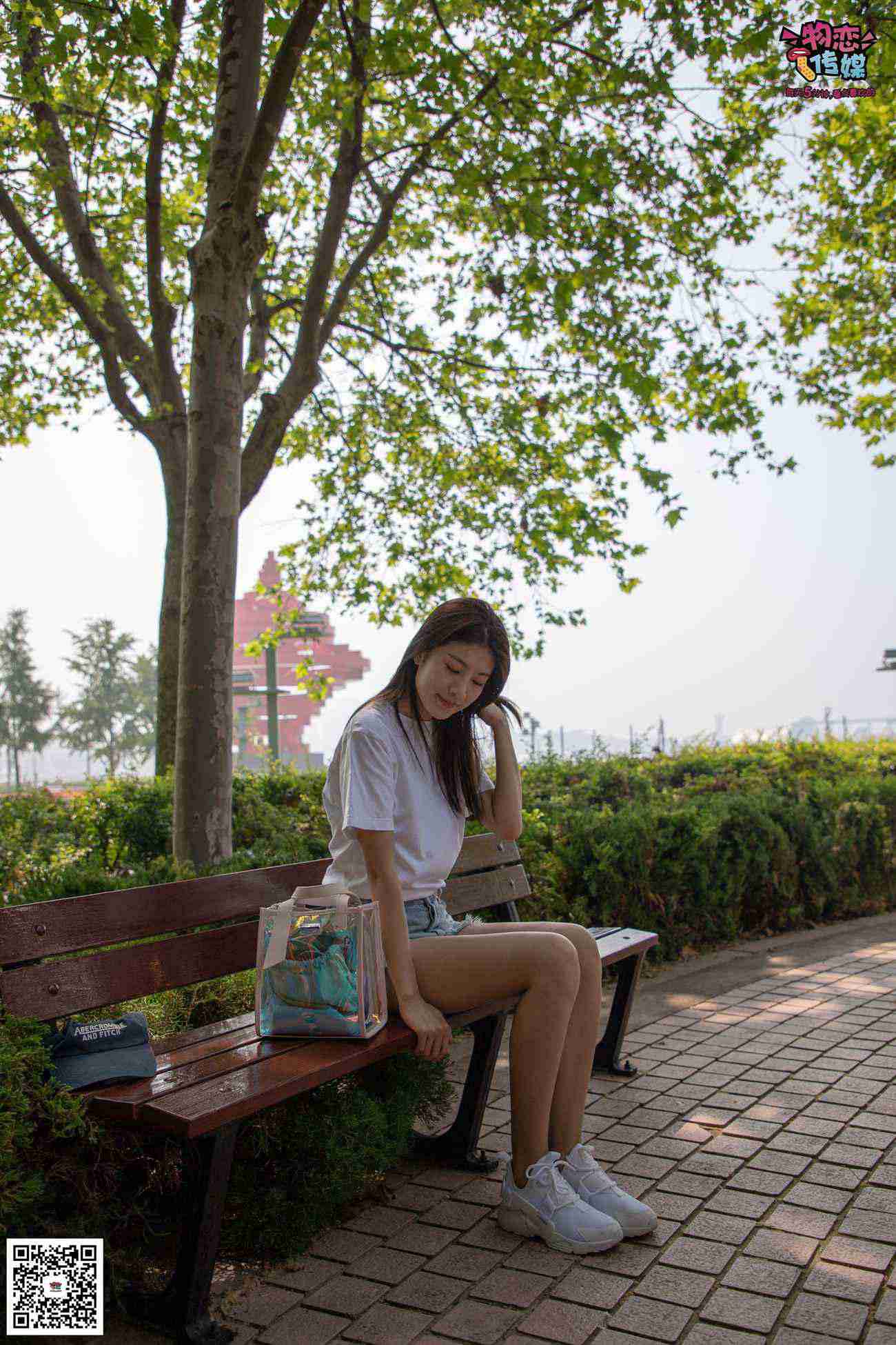 图片[228]-[物恋传媒] NO.022 美,从未如此简单.白色复古跑鞋搭配短筒白棉袜和船袜 [274P] – 速更版-美库