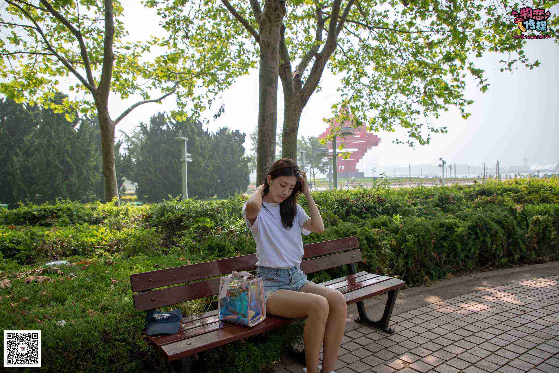 图片[230]-[物恋传媒] NO.022 美,从未如此简单.白色复古跑鞋搭配短筒白棉袜和船袜 [274P] – 速更版-美库