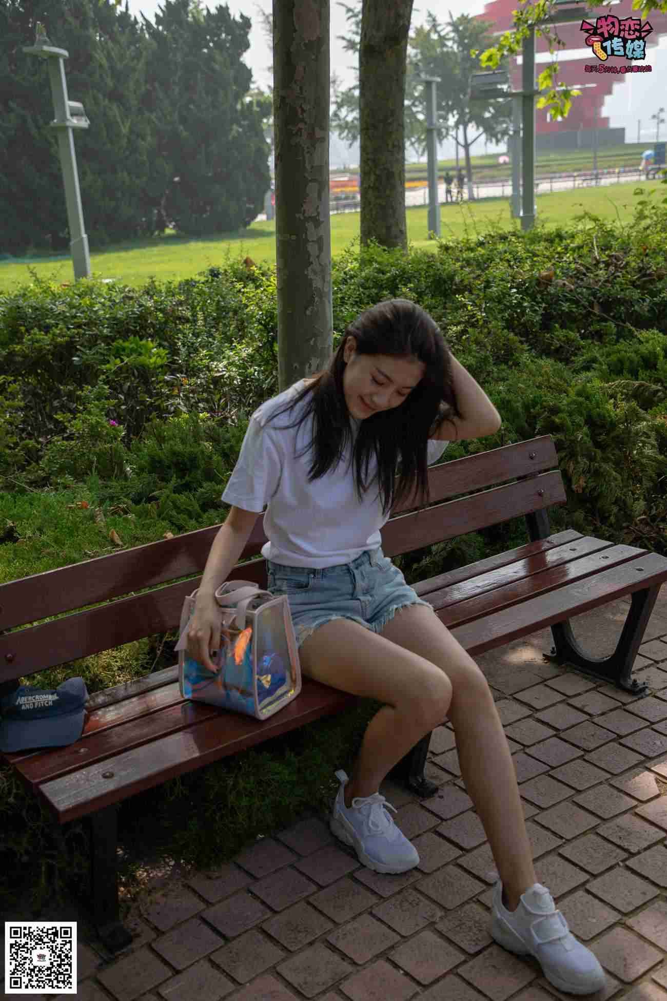 图片[231]-[物恋传媒] NO.022 美,从未如此简单.白色复古跑鞋搭配短筒白棉袜和船袜 [274P] – 速更版-美库