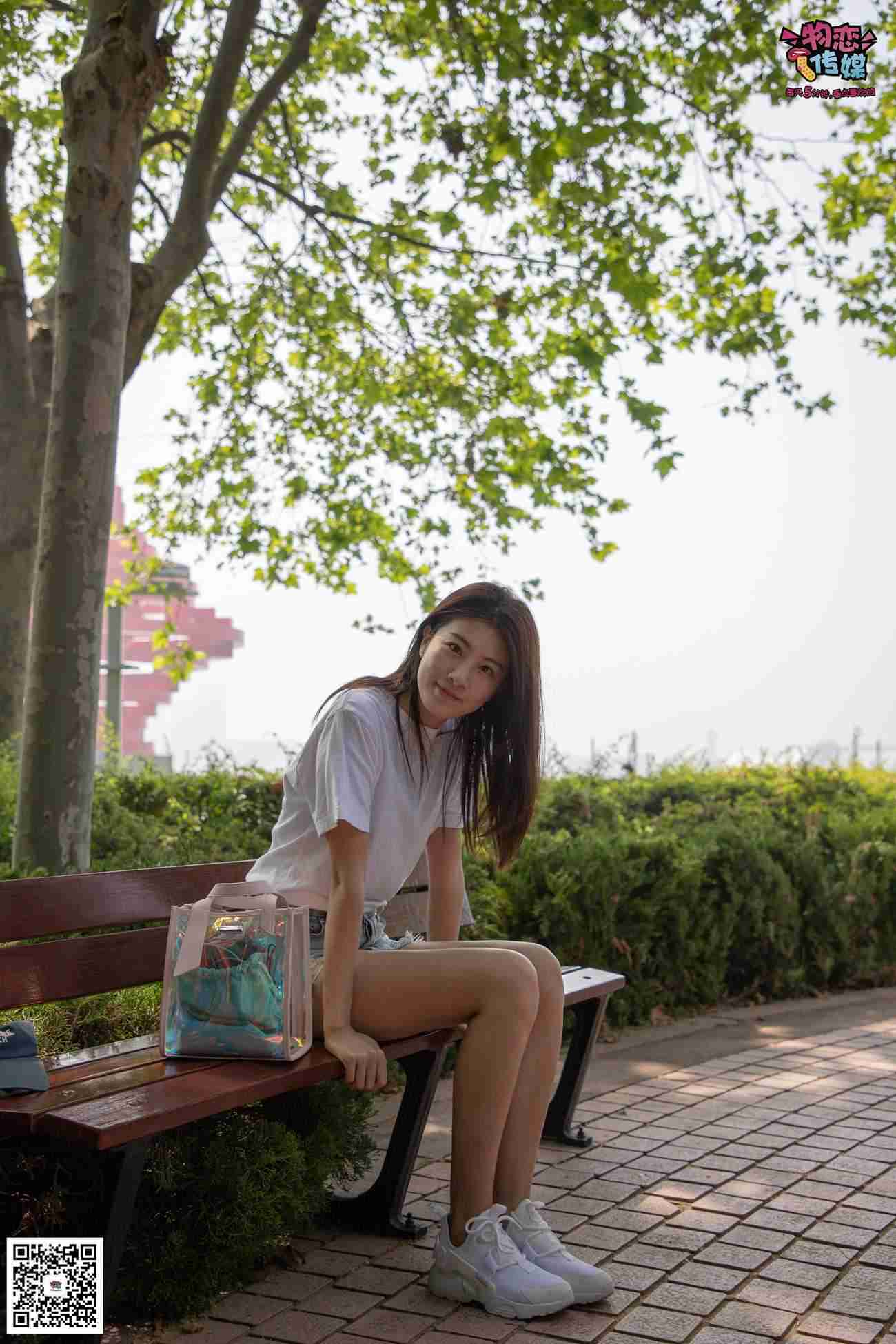 图片[233]-[物恋传媒] NO.022 美,从未如此简单.白色复古跑鞋搭配短筒白棉袜和船袜 [274P] – 速更版-美库