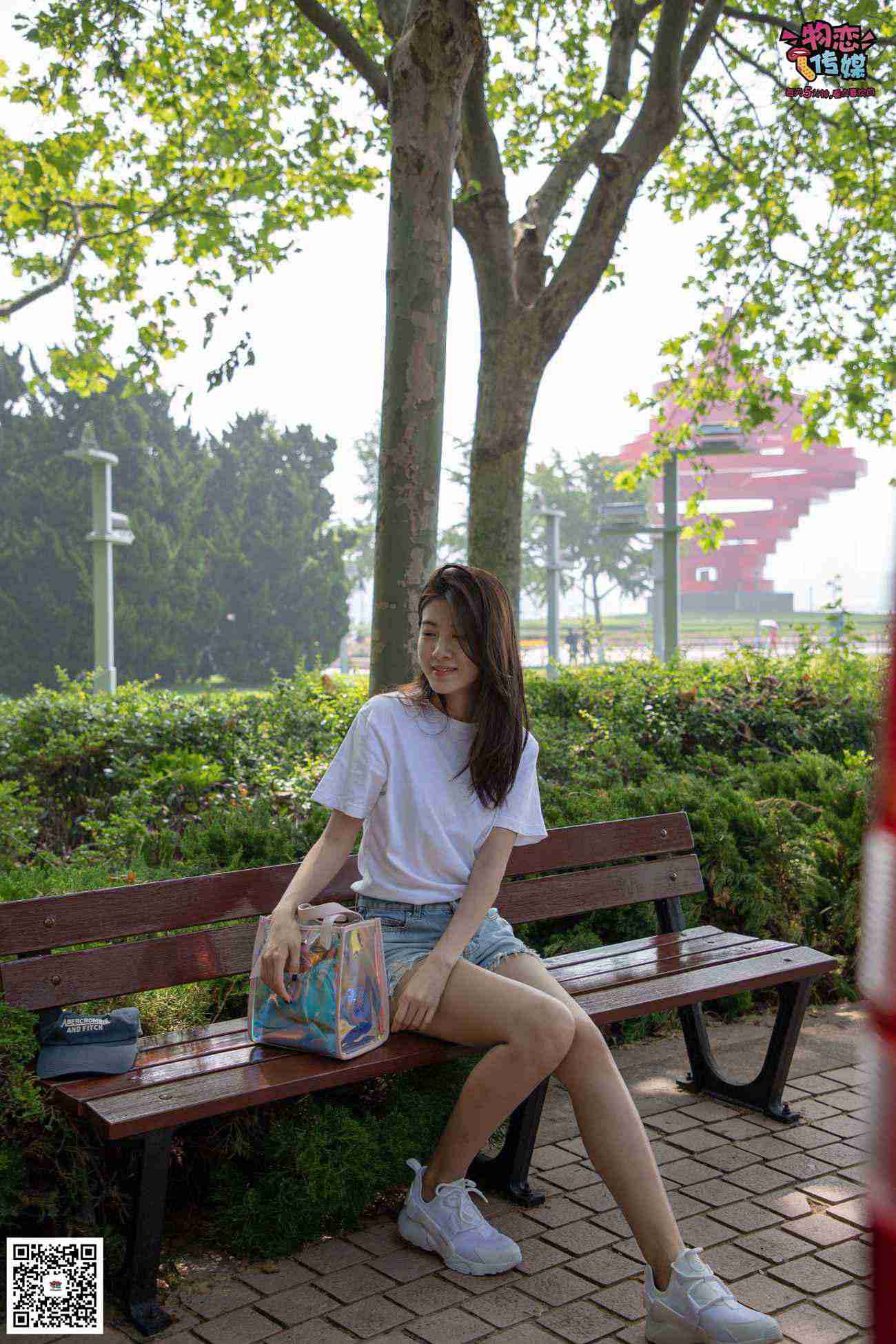 图片[234]-[物恋传媒] NO.022 美,从未如此简单.白色复古跑鞋搭配短筒白棉袜和船袜 [274P] – 速更版-美库