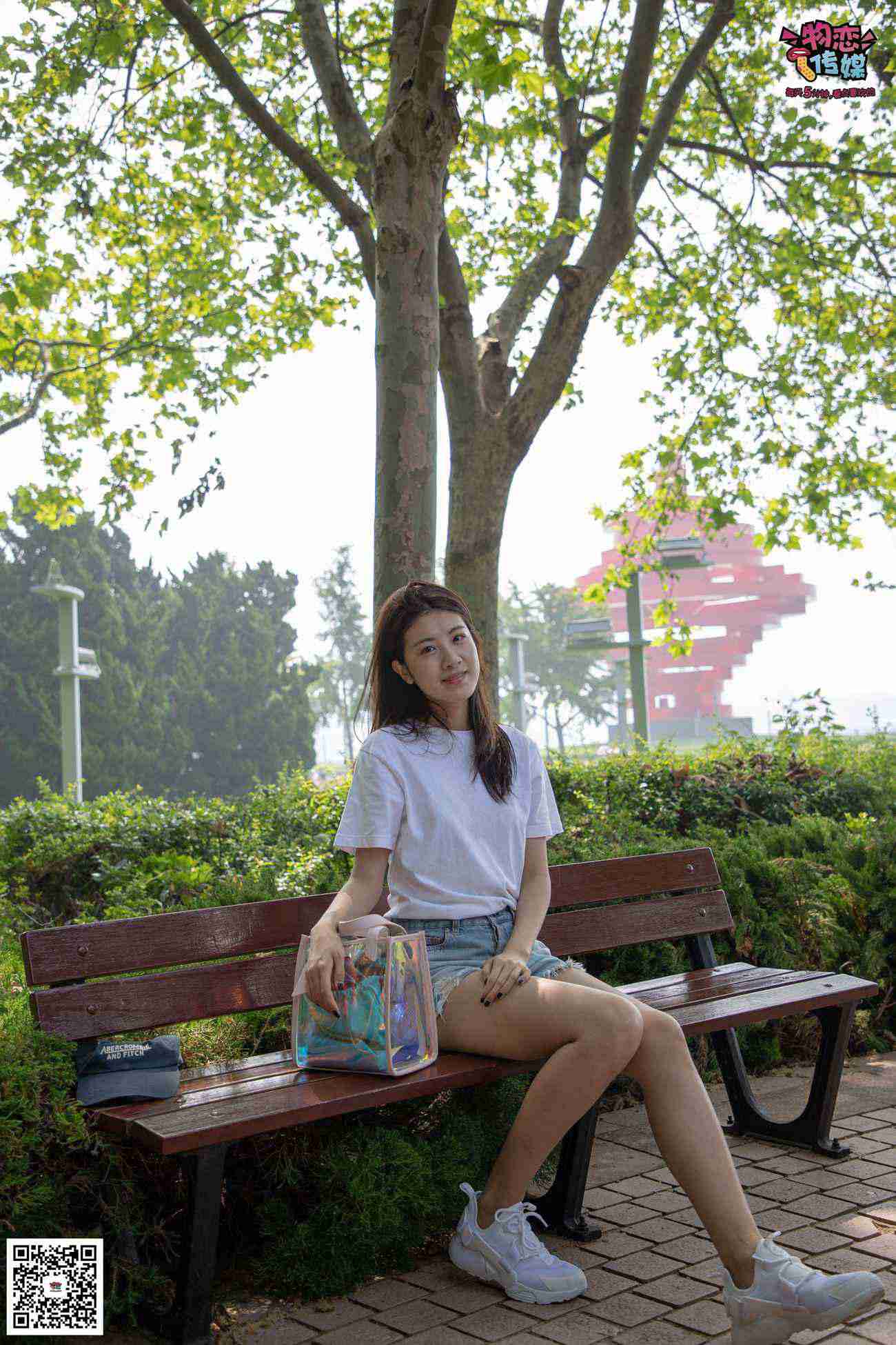 图片[235]-[物恋传媒] NO.022 美,从未如此简单.白色复古跑鞋搭配短筒白棉袜和船袜 [274P] – 速更版-美库