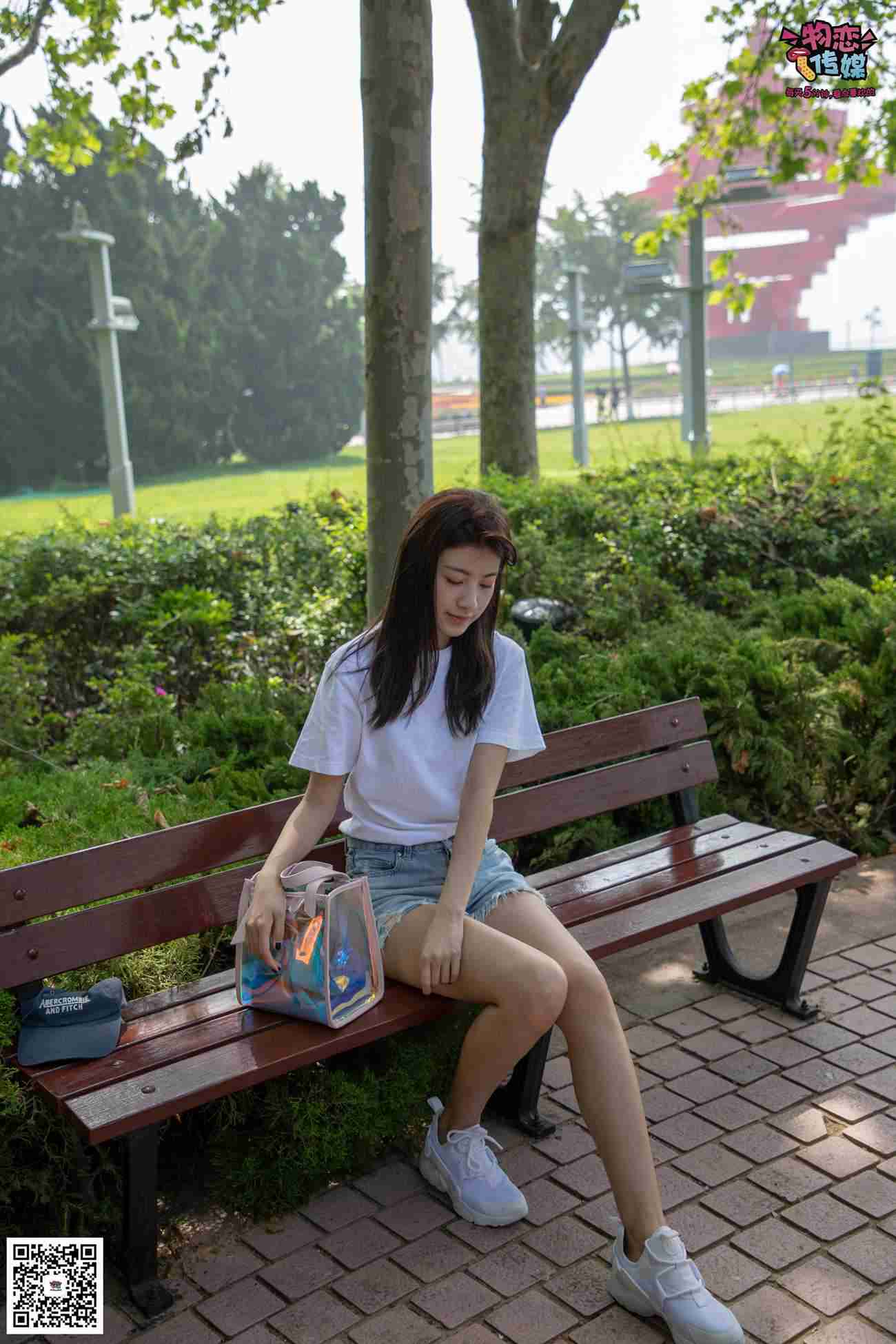 图片[236]-[物恋传媒] NO.022 美,从未如此简单.白色复古跑鞋搭配短筒白棉袜和船袜 [274P] – 速更版-美库