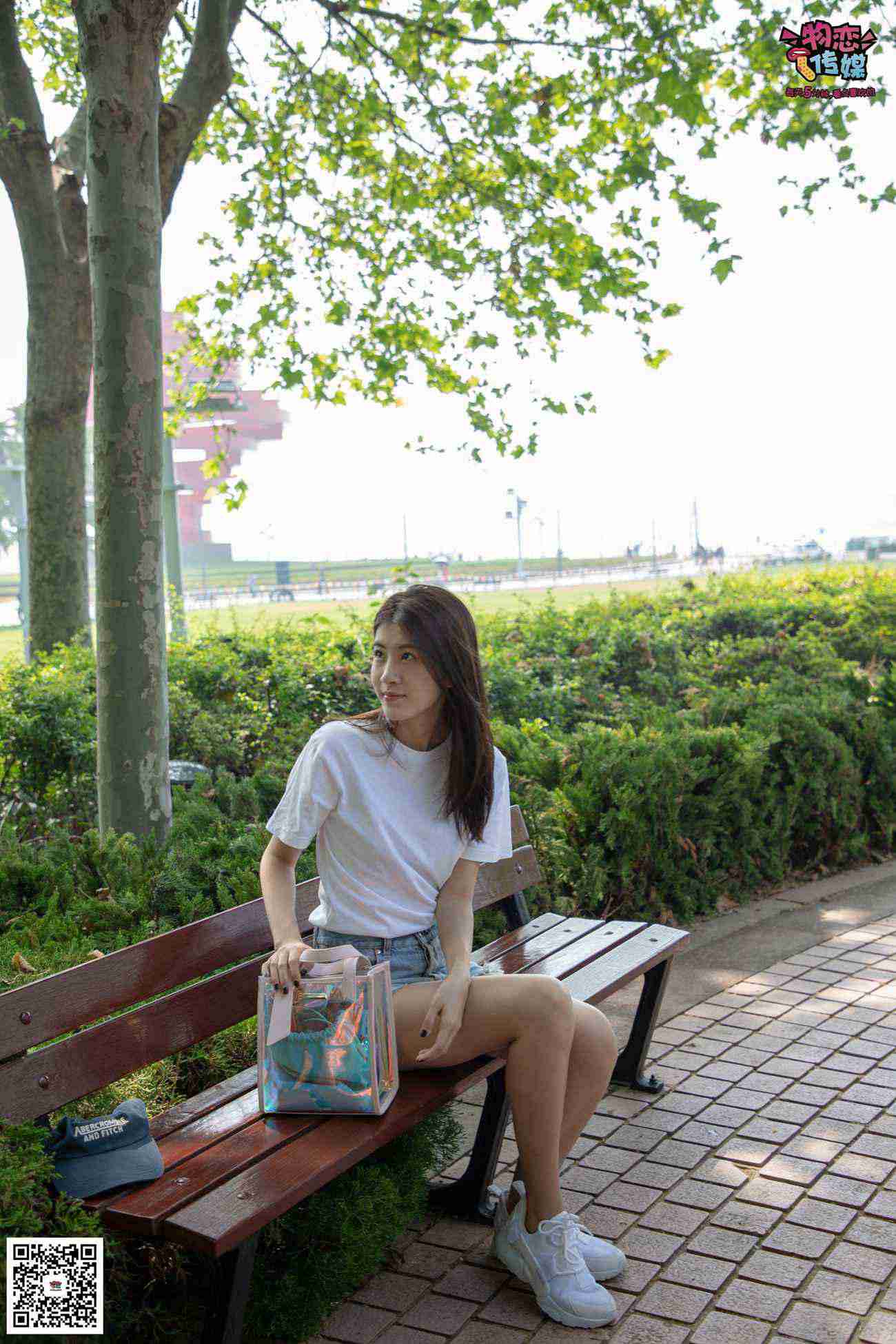 图片[237]-[物恋传媒] NO.022 美,从未如此简单.白色复古跑鞋搭配短筒白棉袜和船袜 [274P] – 速更版-美库