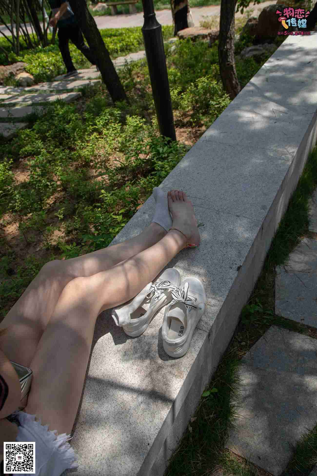 图片[228]-物恋传媒 No.023 腿长即正义！清纯长腿小姐姐帆布鞋配短棉袜 [235P] – 速更版-美库