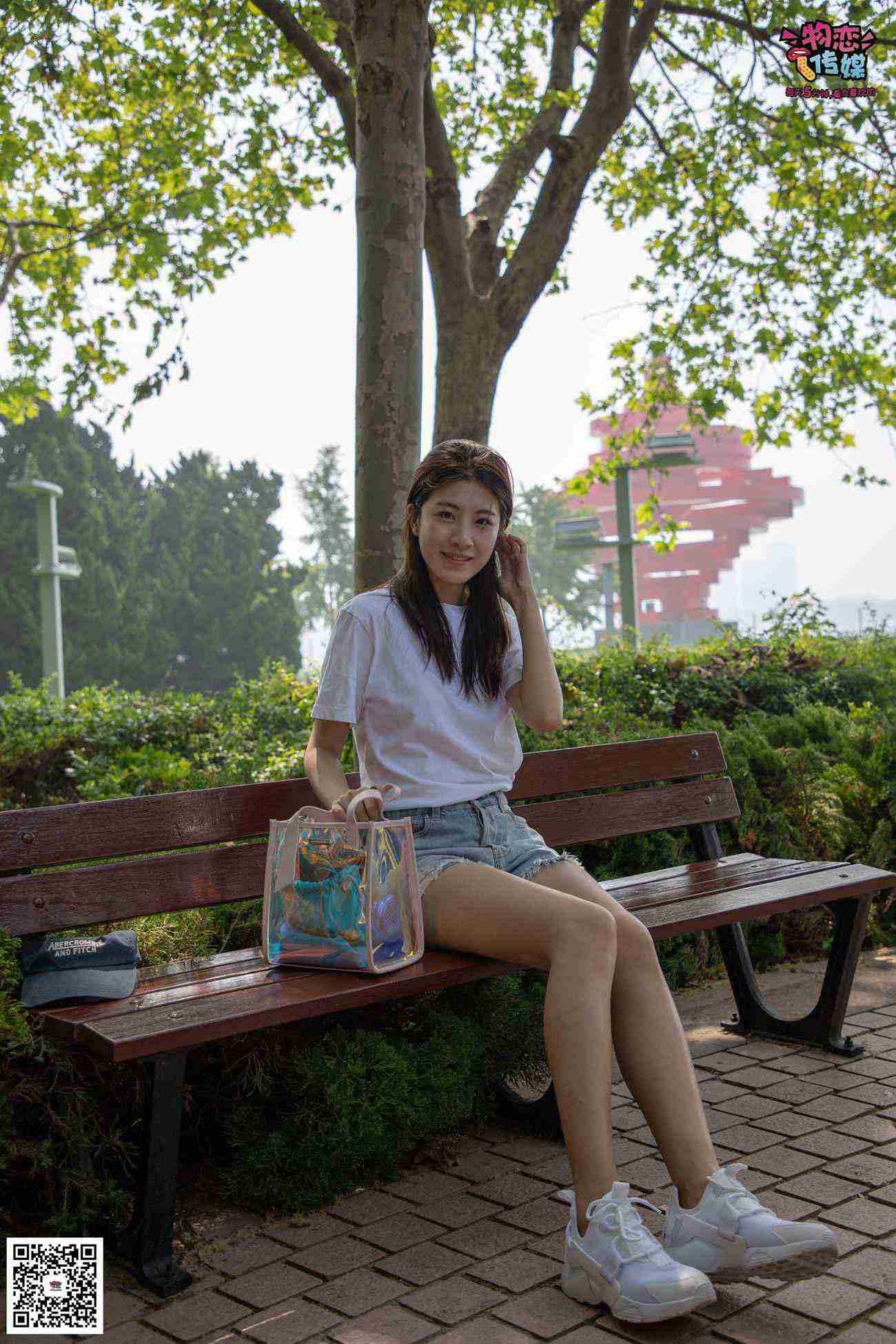 图片[239]-[物恋传媒] NO.022 美,从未如此简单.白色复古跑鞋搭配短筒白棉袜和船袜 [274P] – 速更版-美库