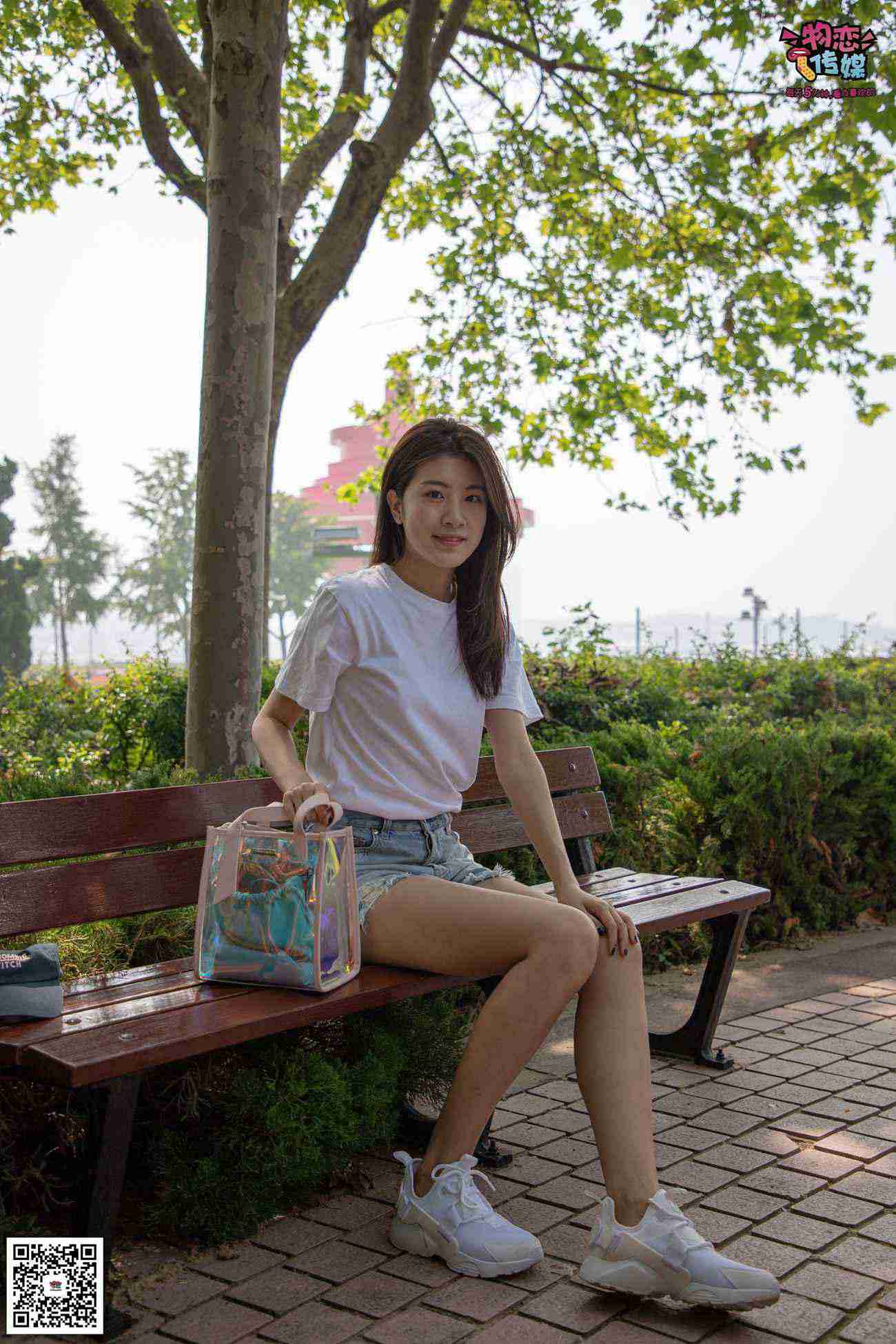 图片[240]-[物恋传媒] NO.022 美,从未如此简单.白色复古跑鞋搭配短筒白棉袜和船袜 [274P] – 速更版-美库