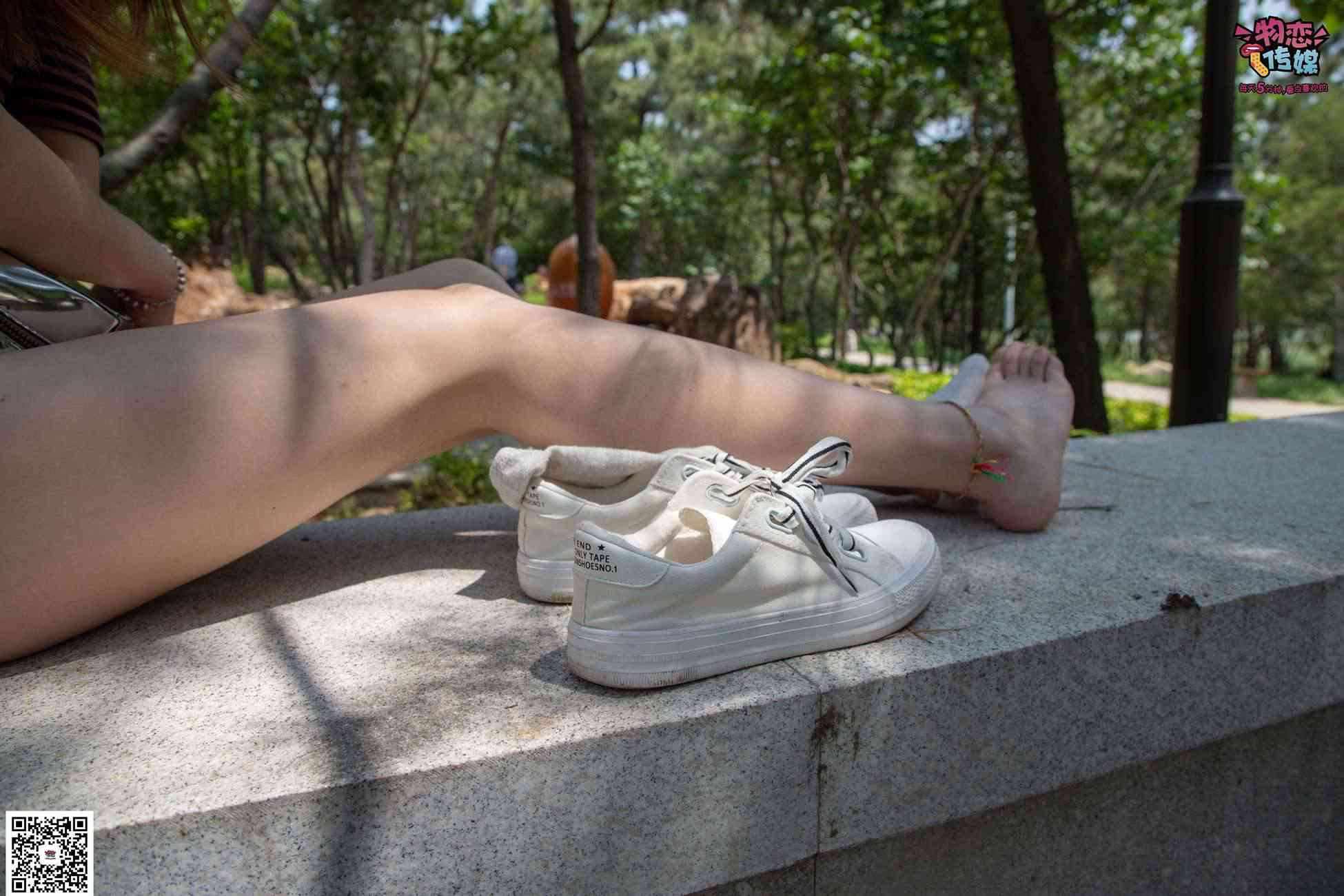 图片[230]-物恋传媒 No.023 腿长即正义！清纯长腿小姐姐帆布鞋配短棉袜 [235P] – 速更版-美库