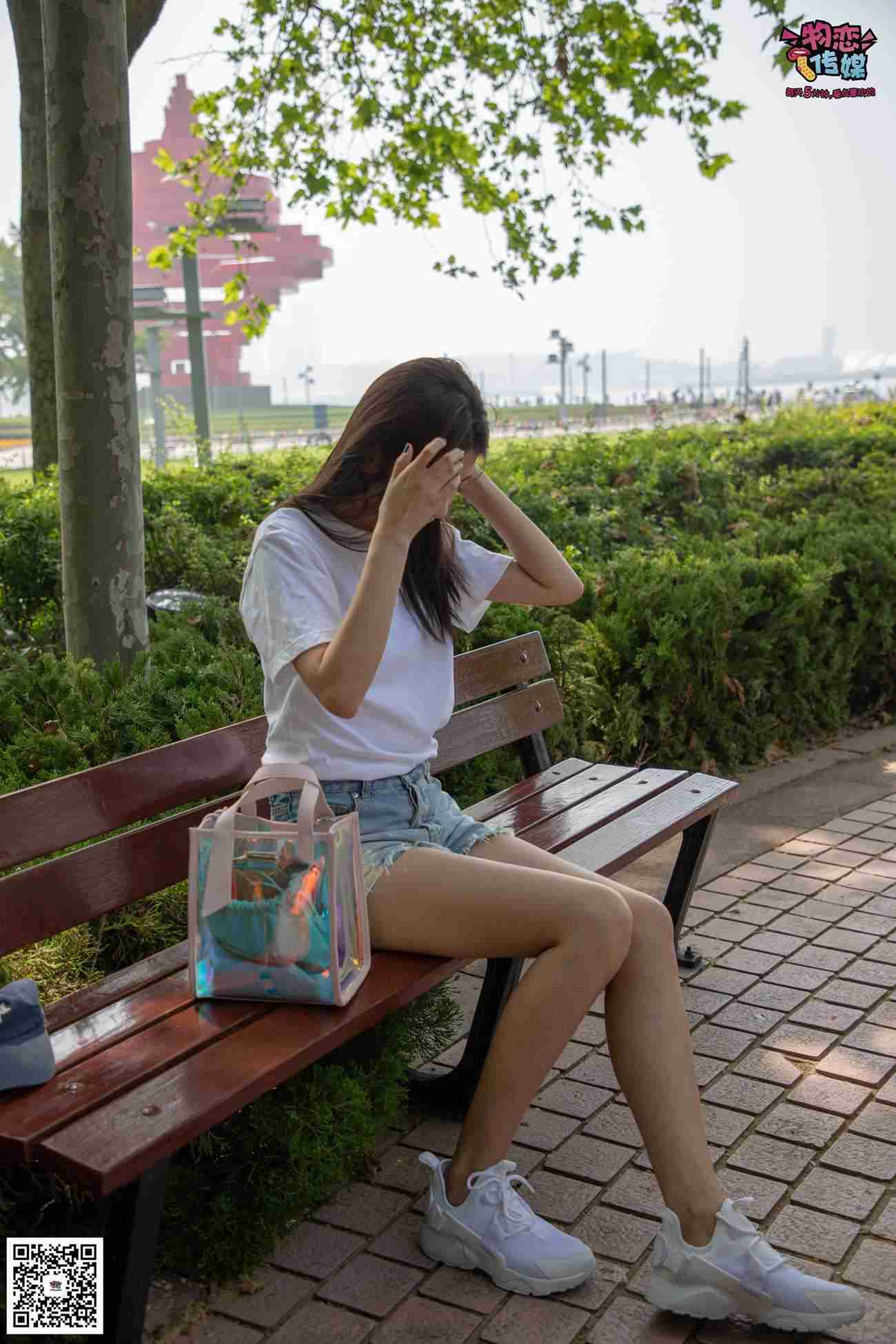 图片[241]-[物恋传媒] NO.022 美,从未如此简单.白色复古跑鞋搭配短筒白棉袜和船袜 [274P] – 速更版-美库