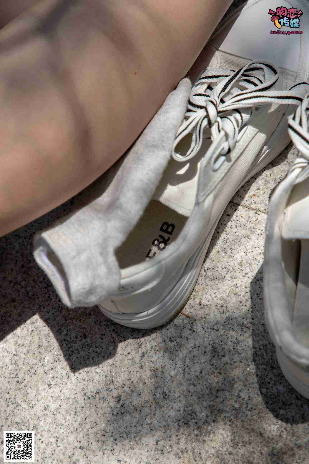 图片[232]-物恋传媒 No.023 腿长即正义！清纯长腿小姐姐帆布鞋配短棉袜 [235P] – 速更版-美库