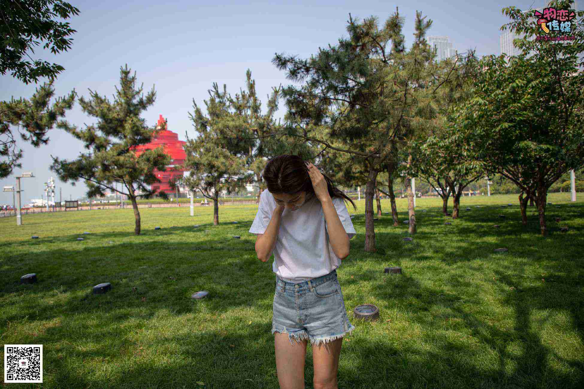 图片[243]-[物恋传媒] NO.022 美,从未如此简单.白色复古跑鞋搭配短筒白棉袜和船袜 [274P] – 速更版-美库