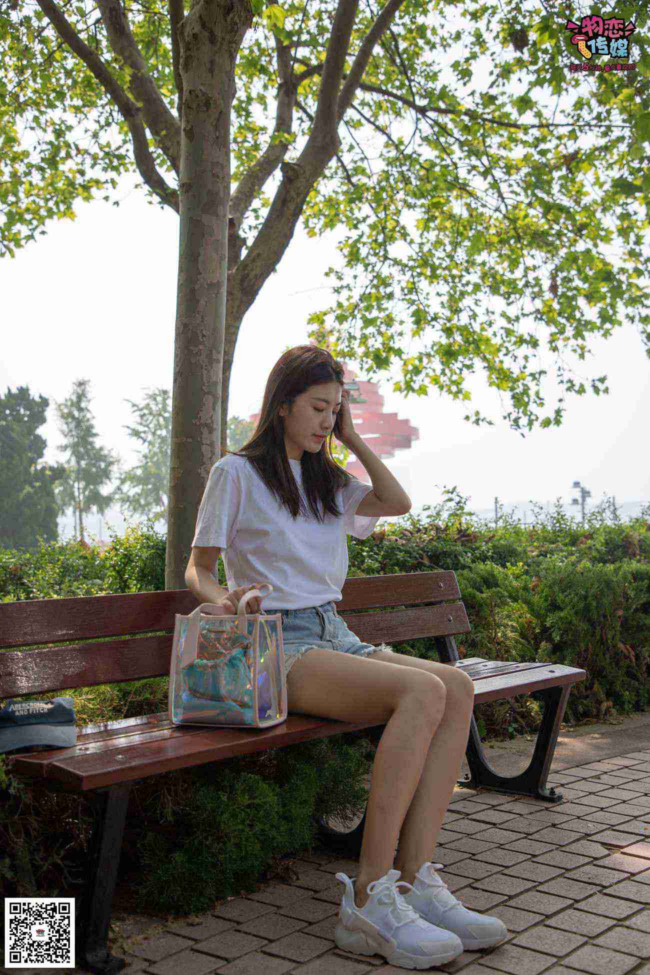 图片[244]-[物恋传媒] NO.022 美,从未如此简单.白色复古跑鞋搭配短筒白棉袜和船袜 [274P] – 速更版-美库