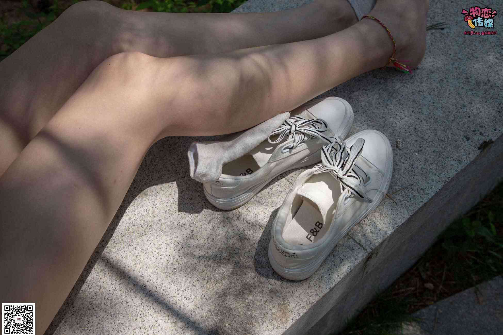 图片[235]-物恋传媒 No.023 腿长即正义！清纯长腿小姐姐帆布鞋配短棉袜 [235P] – 速更版-美库