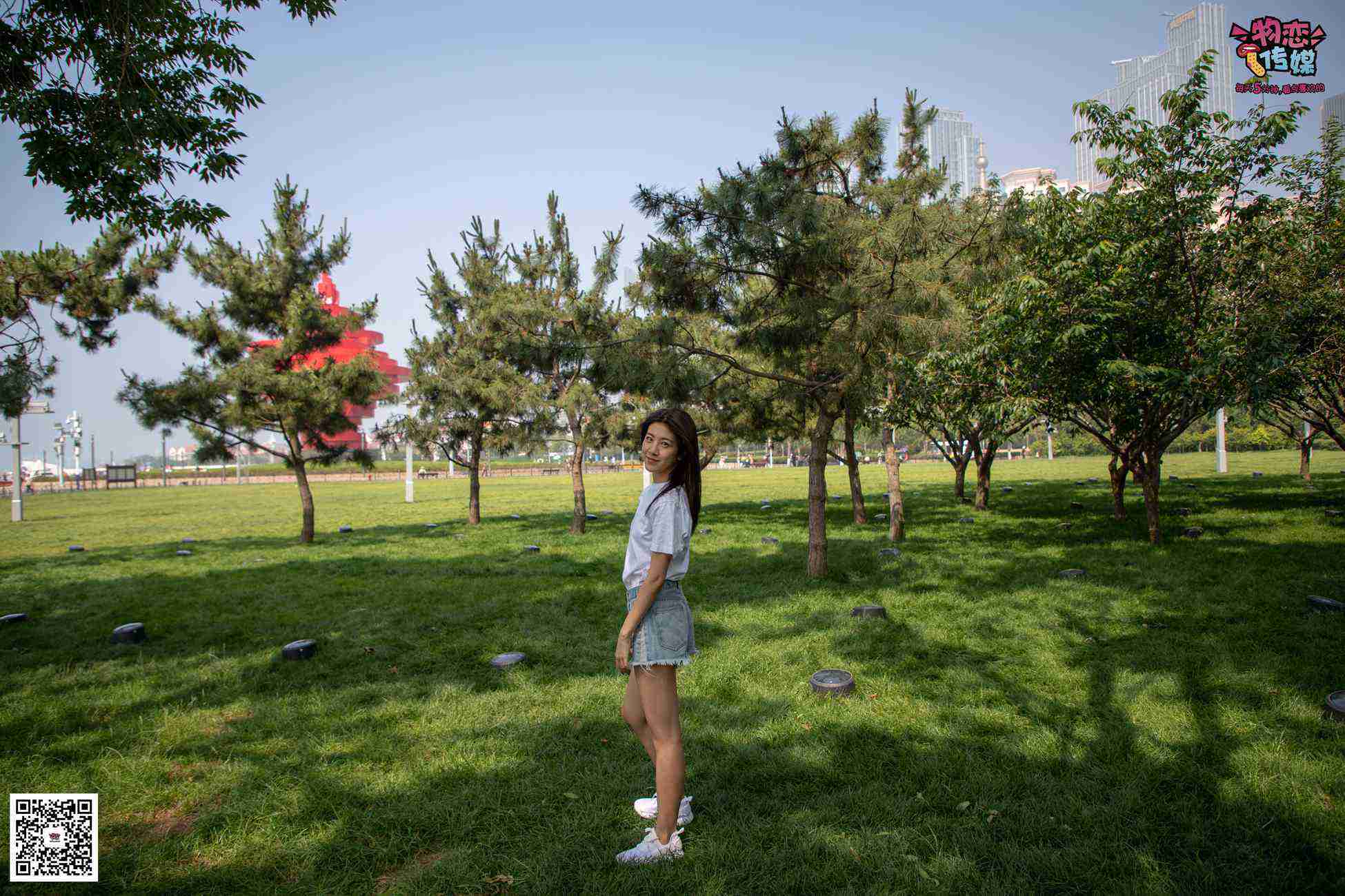 图片[245]-[物恋传媒] NO.022 美,从未如此简单.白色复古跑鞋搭配短筒白棉袜和船袜 [274P] – 速更版-美库