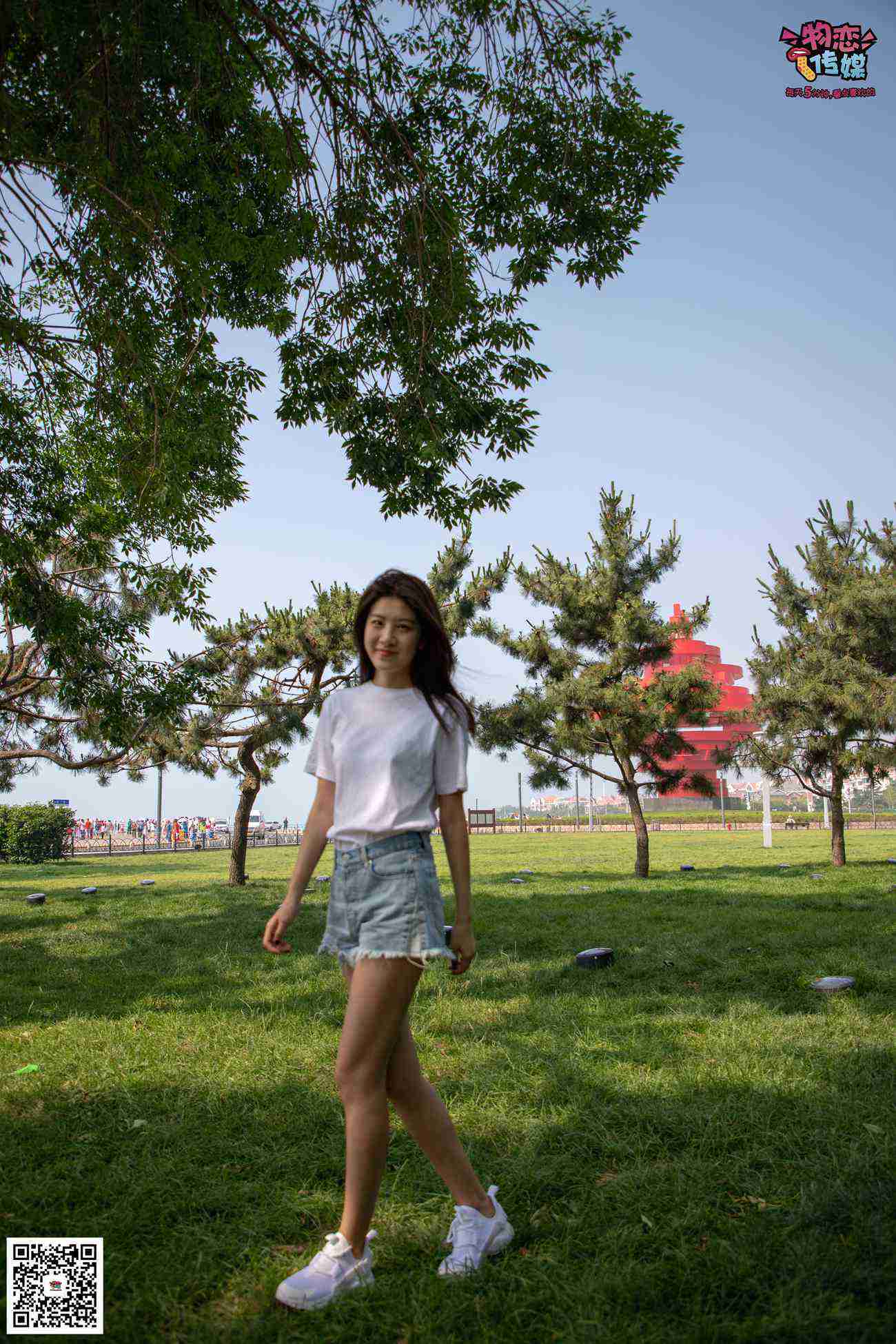 图片[246]-[物恋传媒] NO.022 美,从未如此简单.白色复古跑鞋搭配短筒白棉袜和船袜 [274P] – 速更版-美库