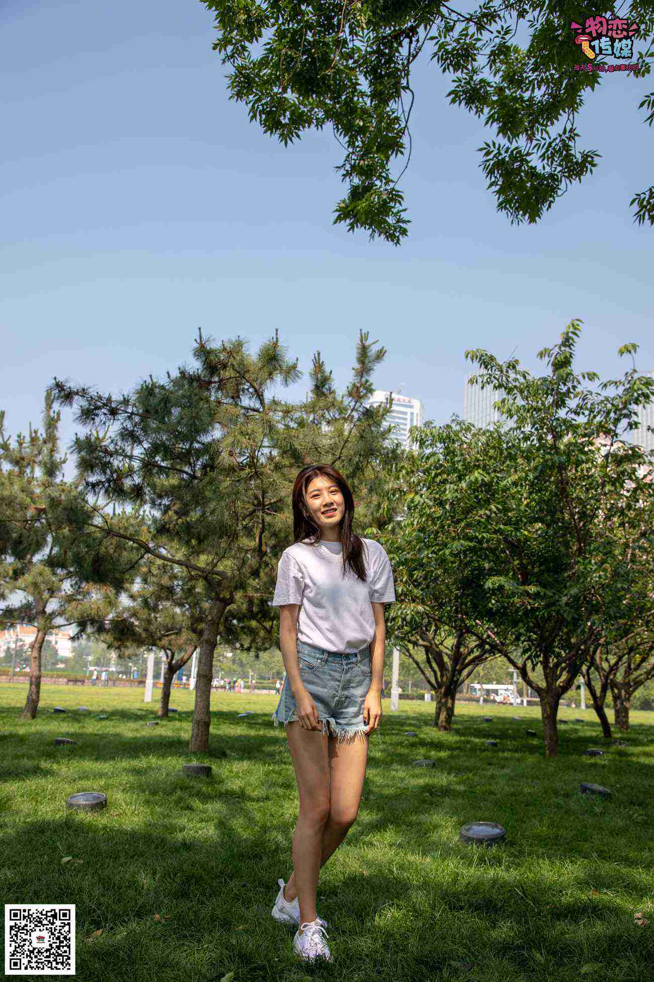 图片[257]-[物恋传媒] NO.022 美,从未如此简单.白色复古跑鞋搭配短筒白棉袜和船袜 [274P] – 速更版-美库