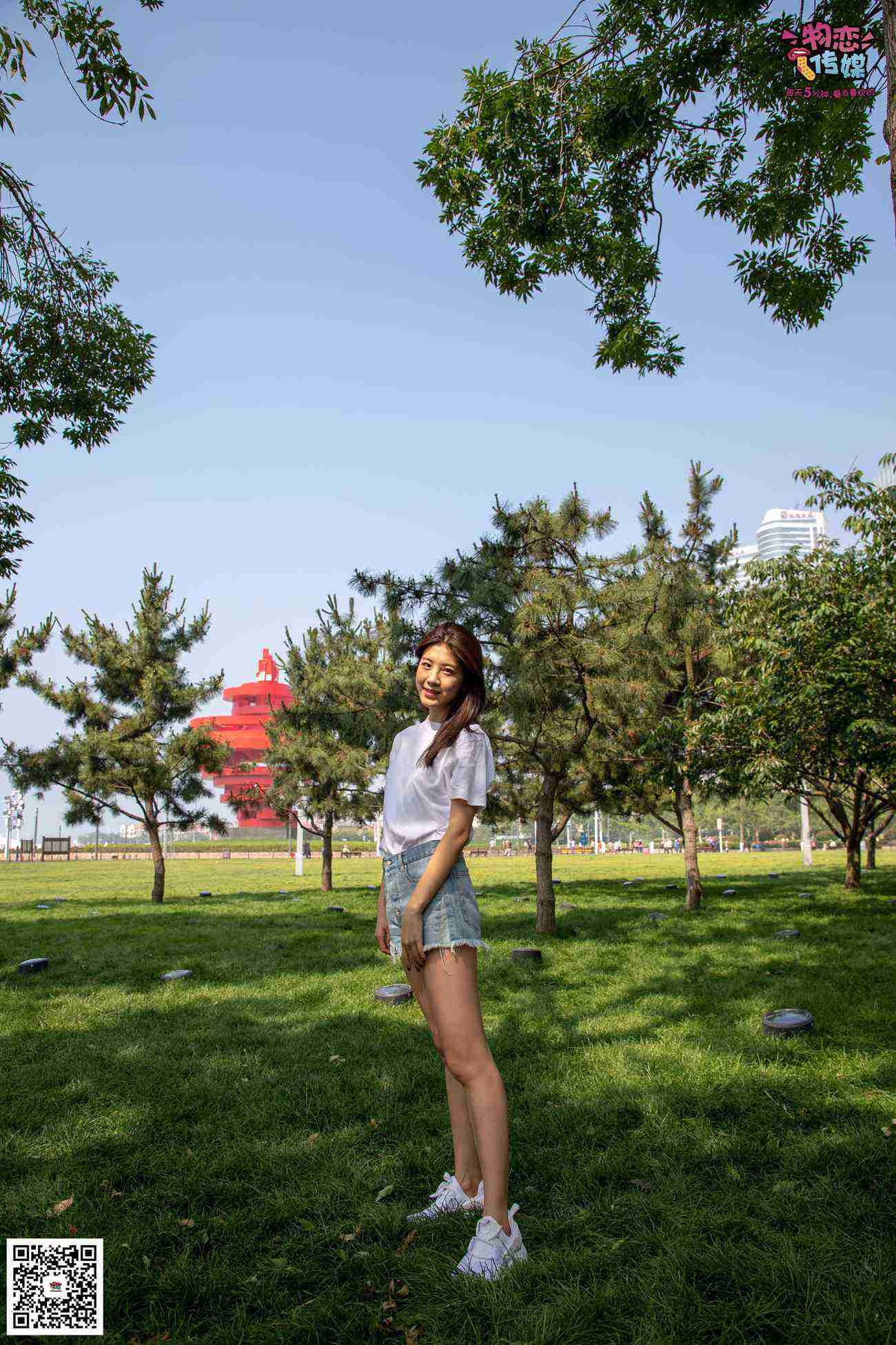 图片[259]-[物恋传媒] NO.022 美,从未如此简单.白色复古跑鞋搭配短筒白棉袜和船袜 [274P] – 速更版-美库