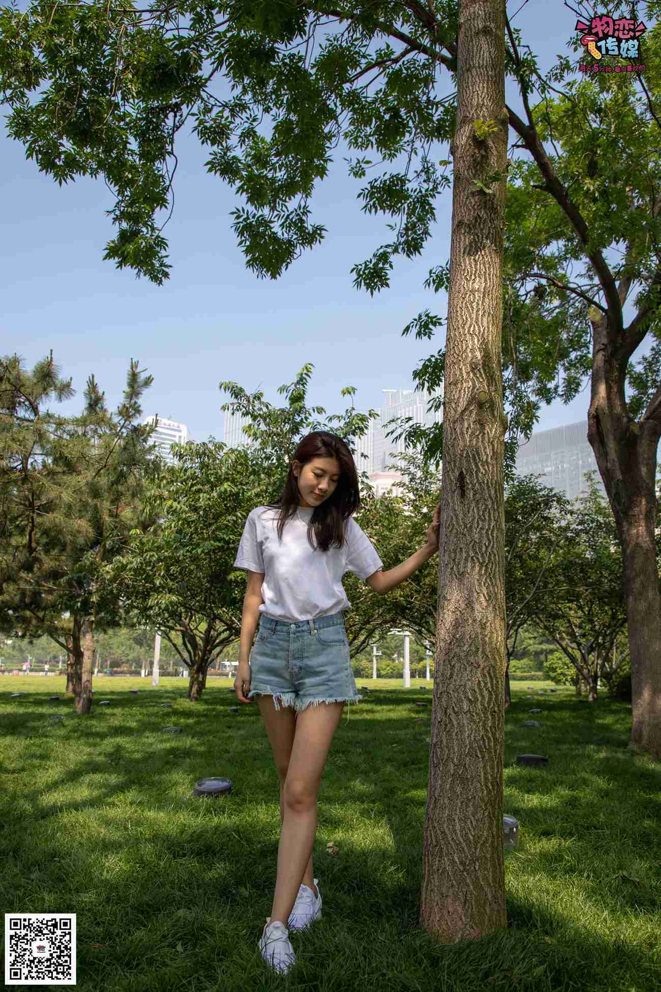 图片[260]-[物恋传媒] NO.022 美,从未如此简单.白色复古跑鞋搭配短筒白棉袜和船袜 [274P] – 速更版-美库