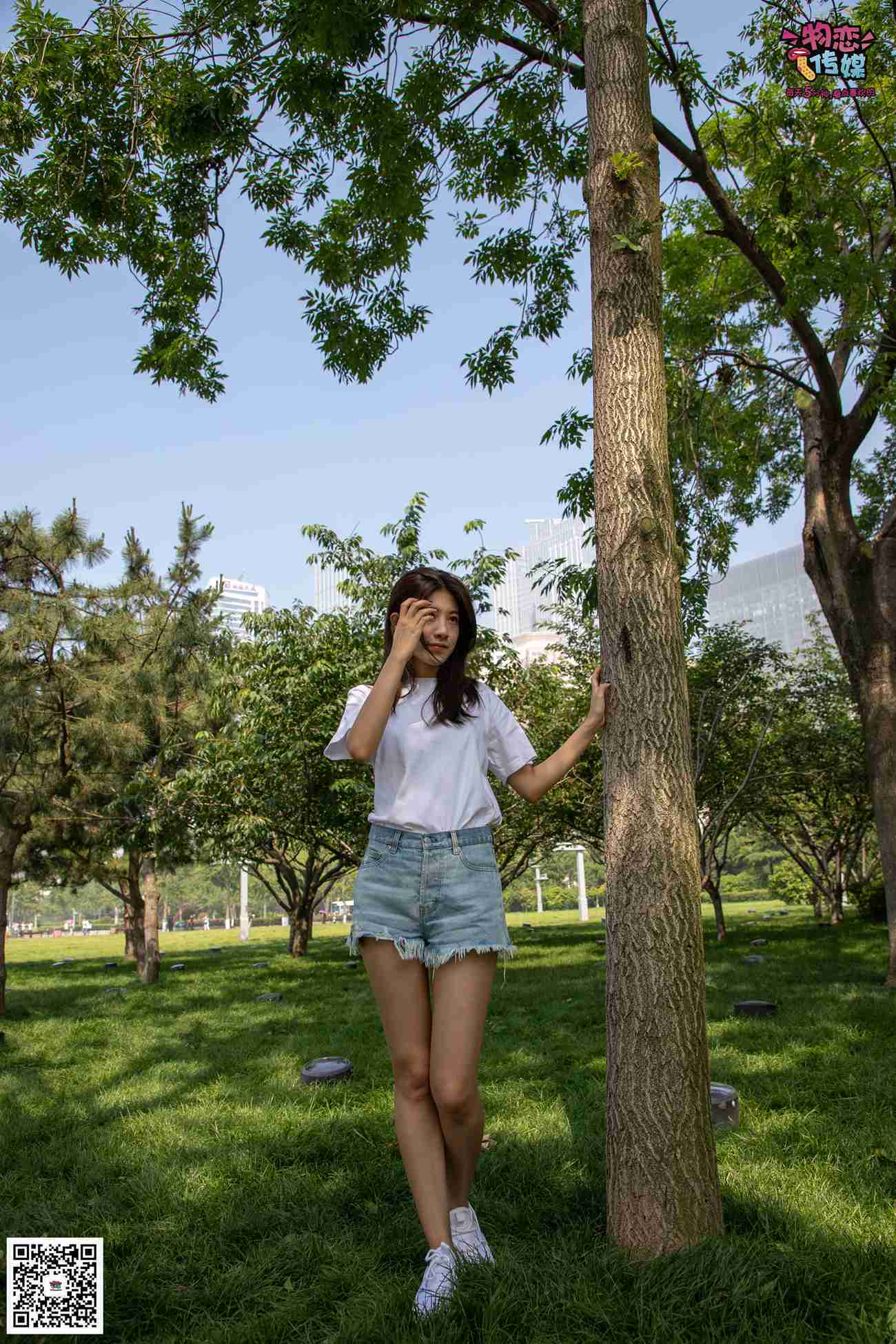 图片[261]-[物恋传媒] NO.022 美,从未如此简单.白色复古跑鞋搭配短筒白棉袜和船袜 [274P] – 速更版-美库