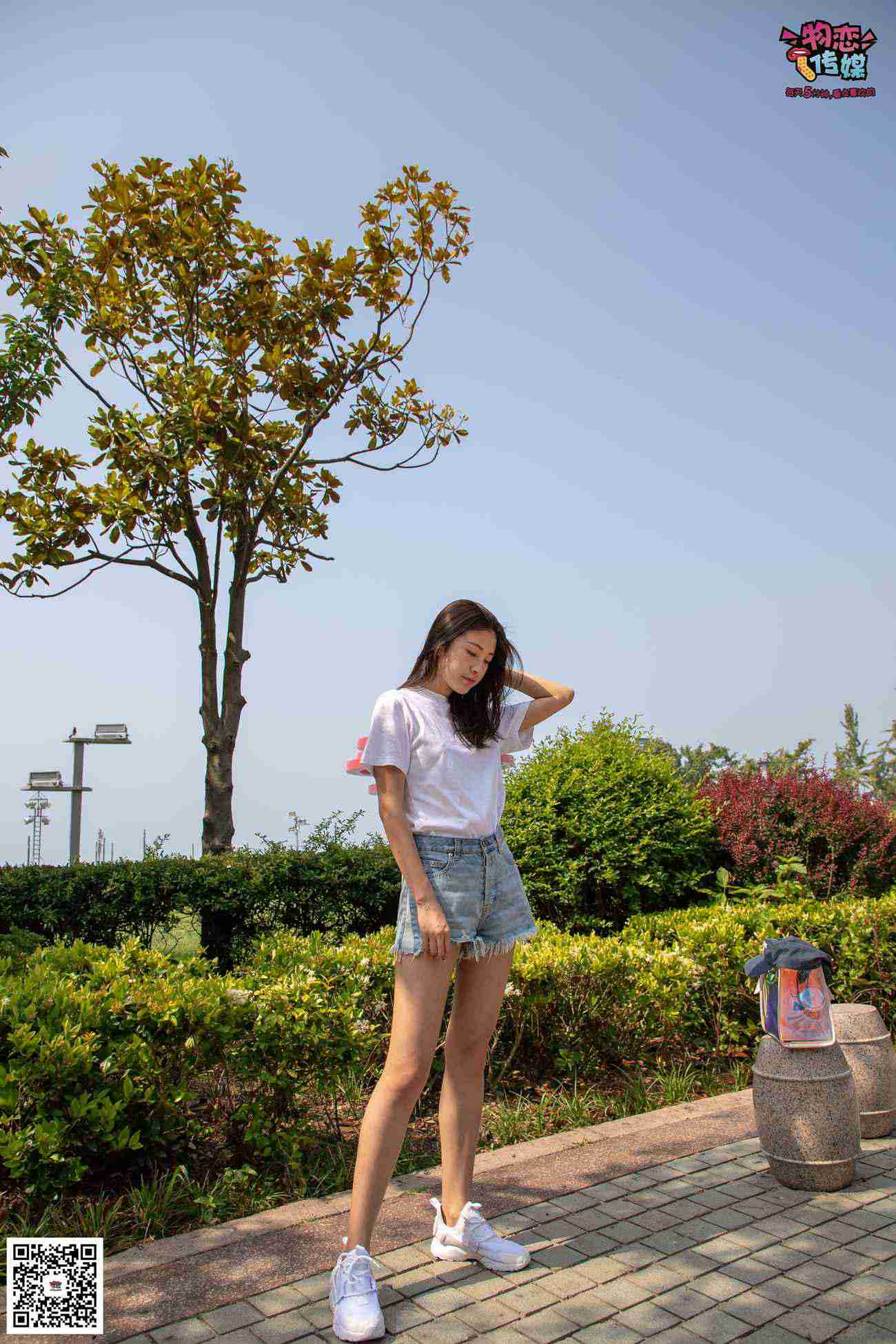 图片[264]-[物恋传媒] NO.022 美,从未如此简单.白色复古跑鞋搭配短筒白棉袜和船袜 [274P] – 速更版-美库