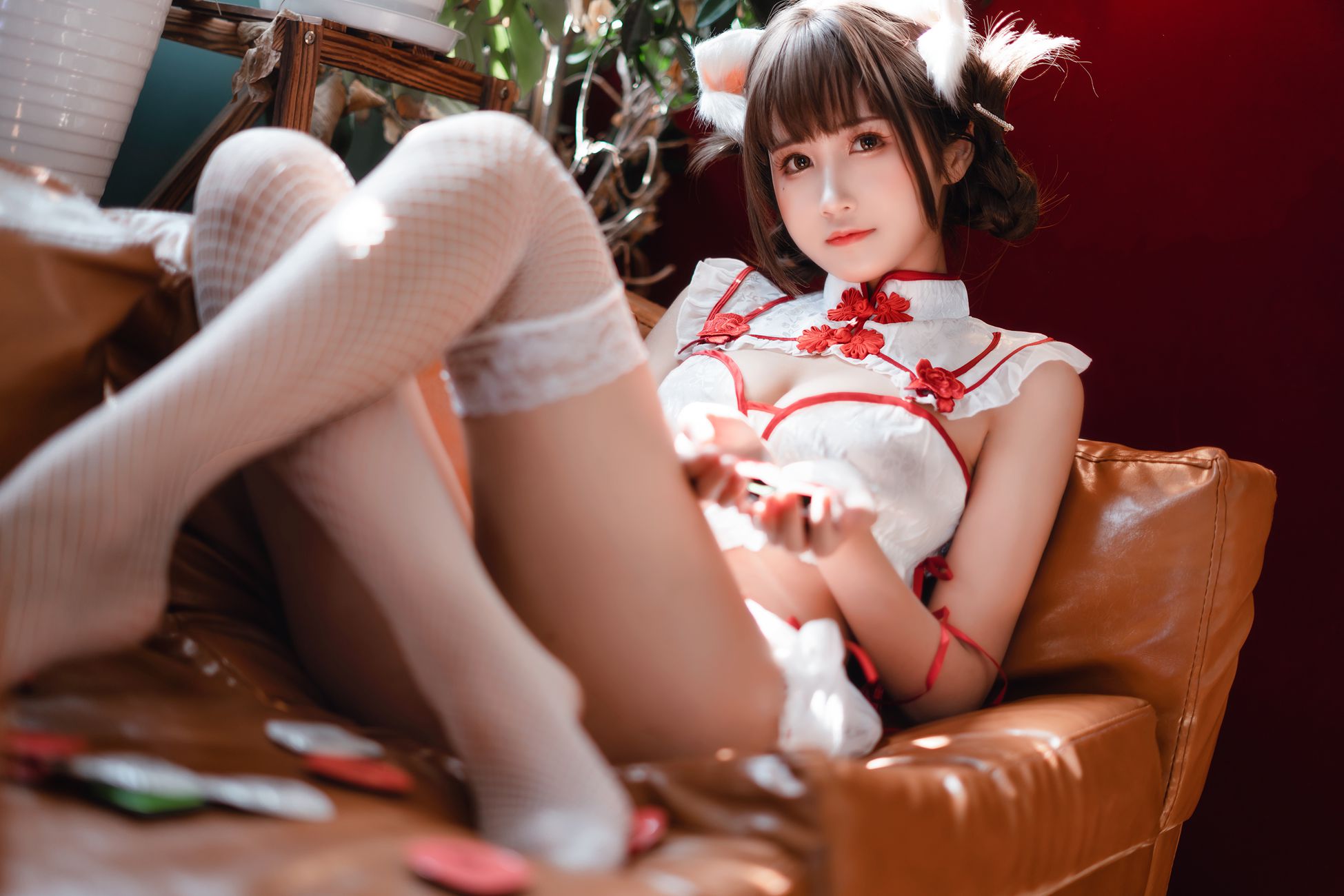 图片[33]-三度_69 – 中华喵[35P] – 速更版-美库