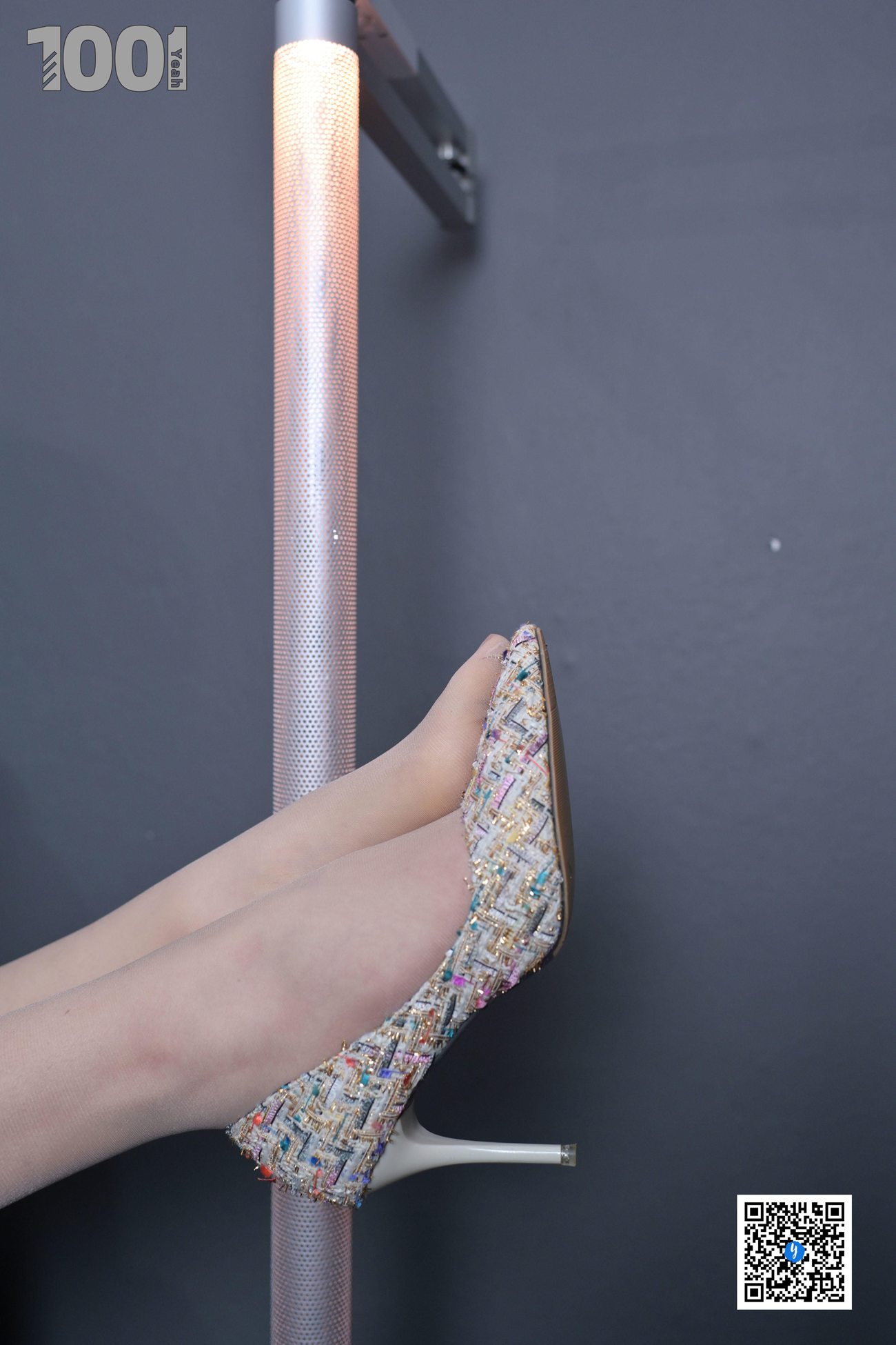 图片[20]-[IESS异思趣向] 一千零一夜 189《一抹红3》[89P] – 速更版-美库