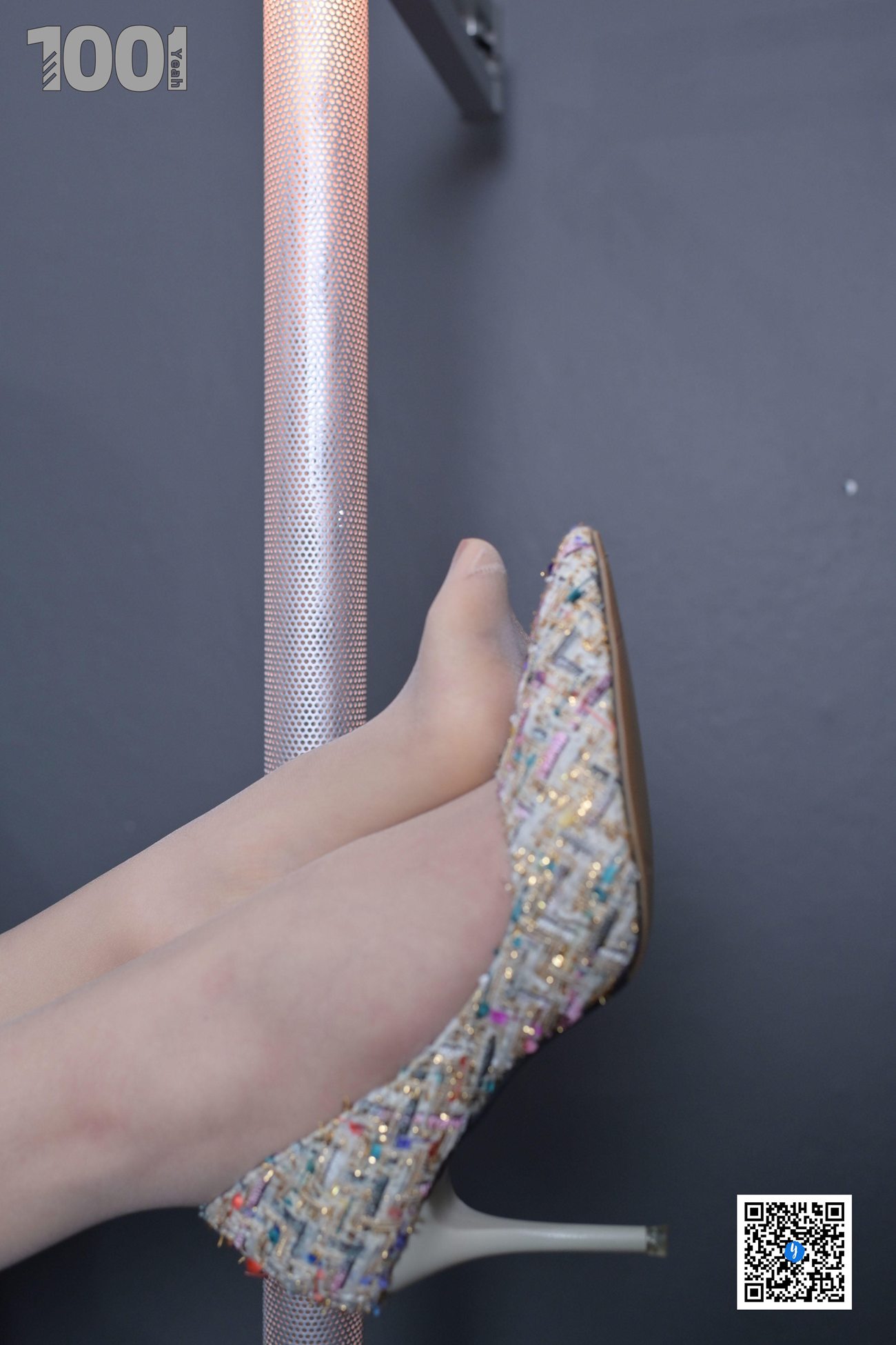 图片[22]-[IESS异思趣向] 一千零一夜 189《一抹红3》[89P] – 速更版-美库