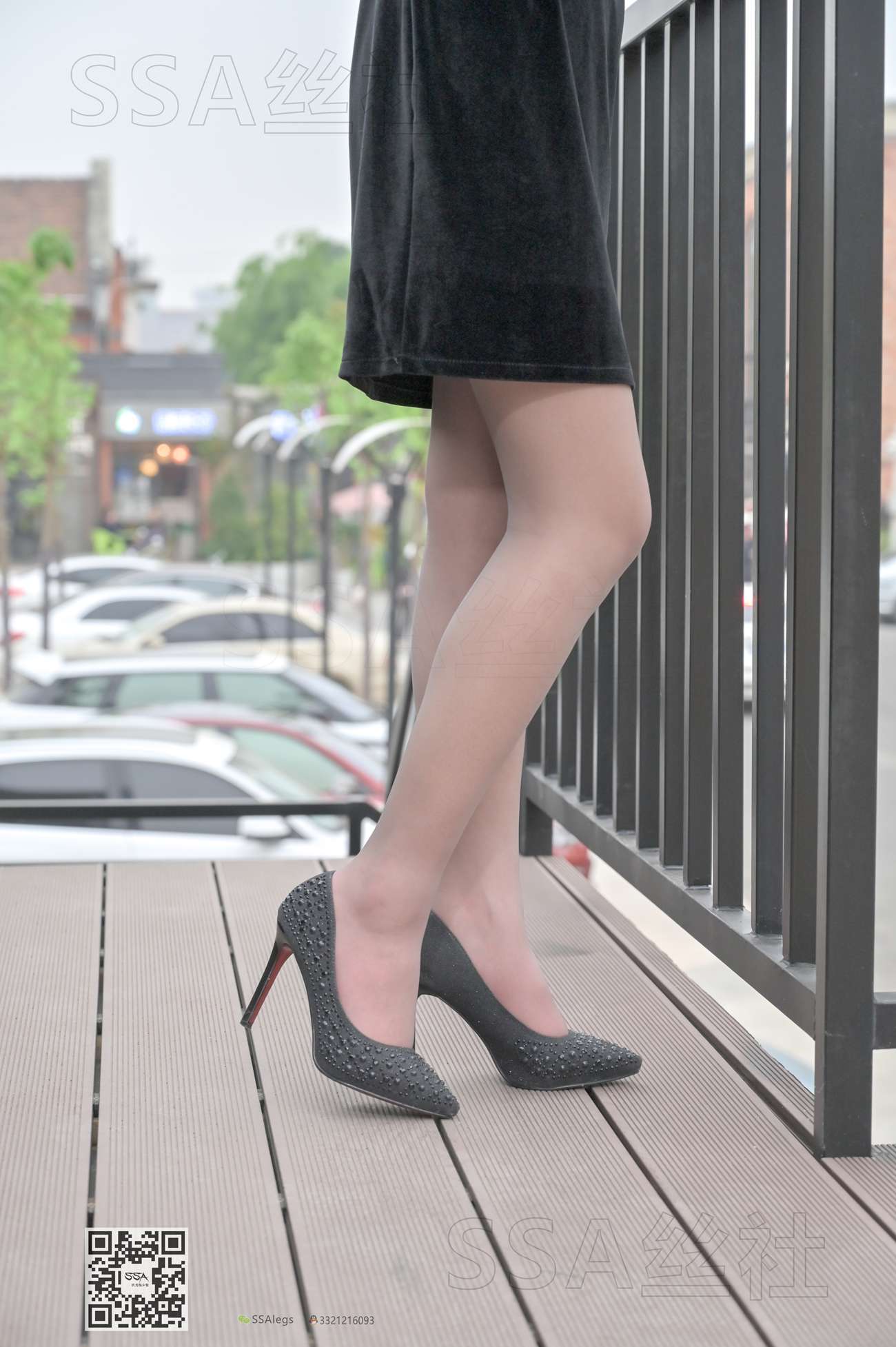图片[122]-[SSA丝社]超清写真 NO.096 大大 街拍腿模大大灰丝[145P] – 速更版-美库