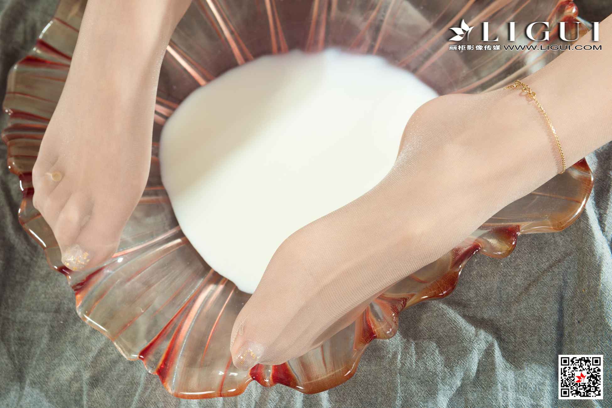 图片[32]-[Ligui丽柜]2021.07.21 《莲脂奶娃》凉儿 [69+1P] – 速更版-美库