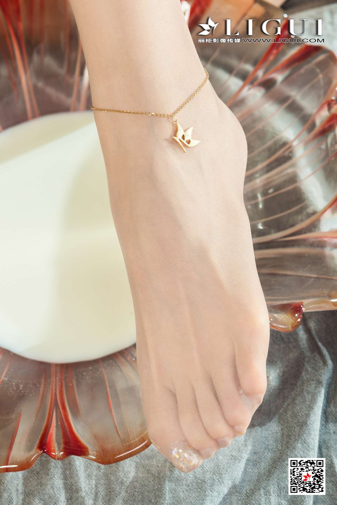 图片[37]-[Ligui丽柜]2021.07.21 《莲脂奶娃》凉儿 [69+1P] – 速更版-美库