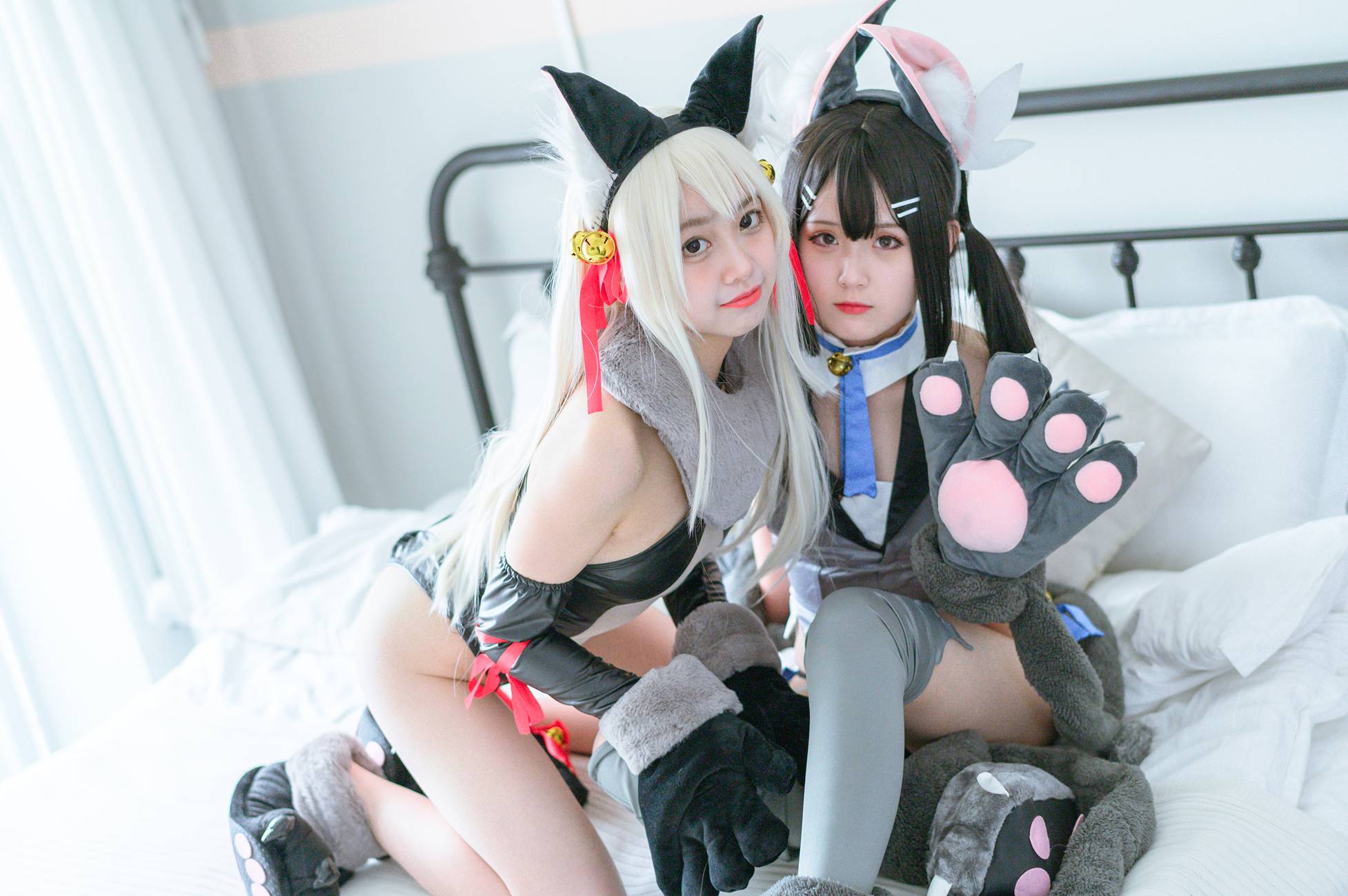 图片[27]-嘎潼 & Akisoso秋楚楚 伊利雅 美游[40P] – 速更版-美库