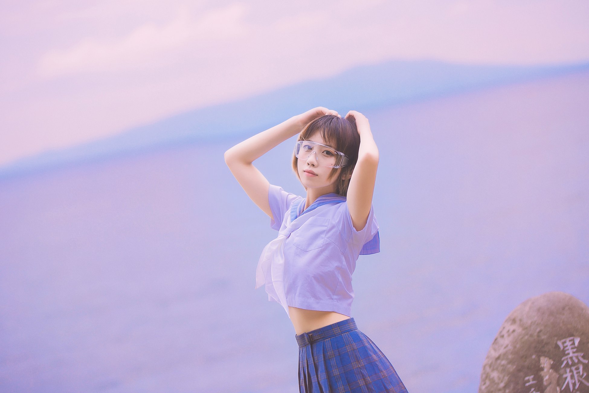 图片[96]-念雪ww – 六月间事[100P] – 速更版-美库