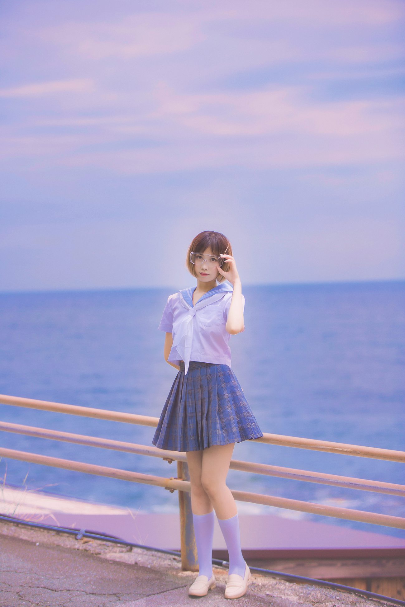 图片[100]-念雪ww – 六月间事[100P] – 速更版-美库