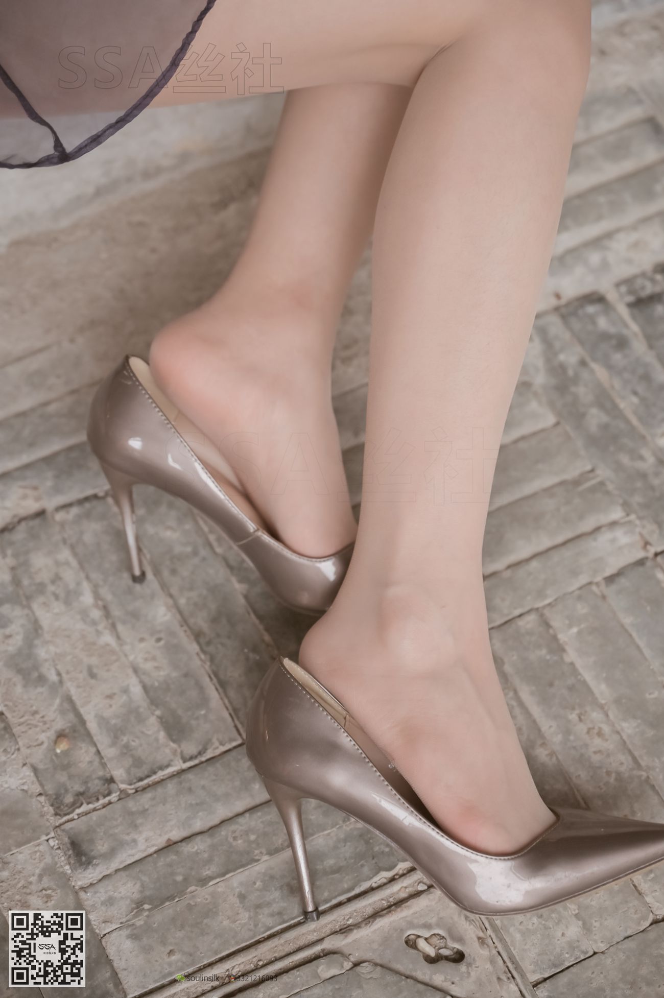 图片[29]-[SSA丝社]超清写真 NO.099 雪梨 腿模雪梨街拍短裙肉丝[155P] – 速更版-美库