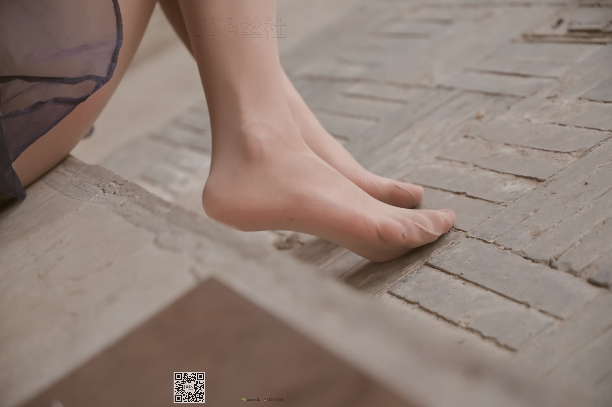 图片[43]-[SSA丝社]超清写真 NO.099 雪梨 腿模雪梨街拍短裙肉丝[155P] – 速更版-美库