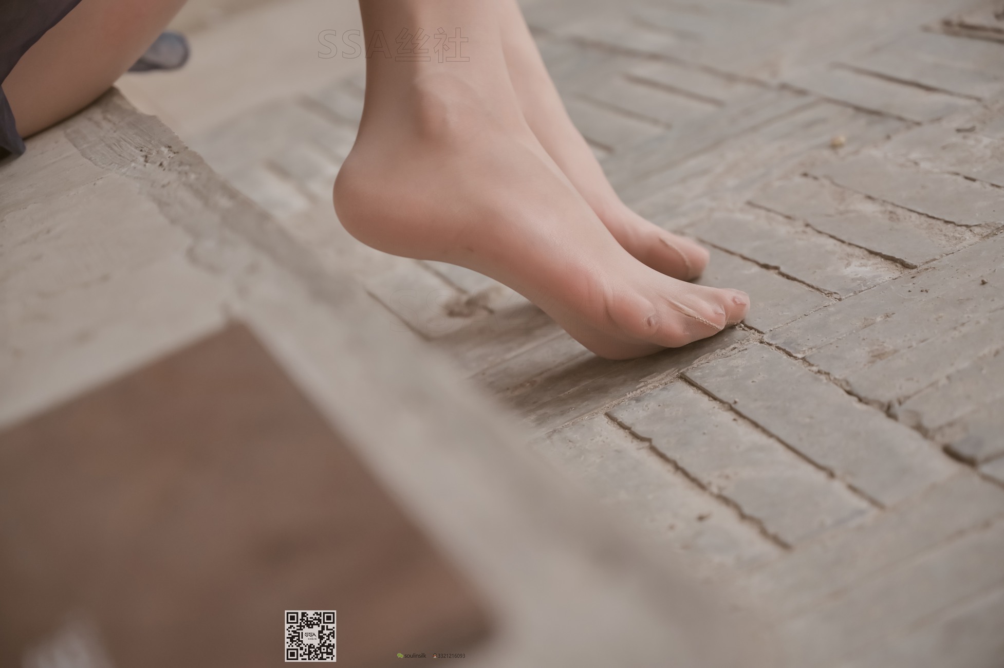 图片[44]-[SSA丝社]超清写真 NO.099 雪梨 腿模雪梨街拍短裙肉丝[155P] – 速更版-美库