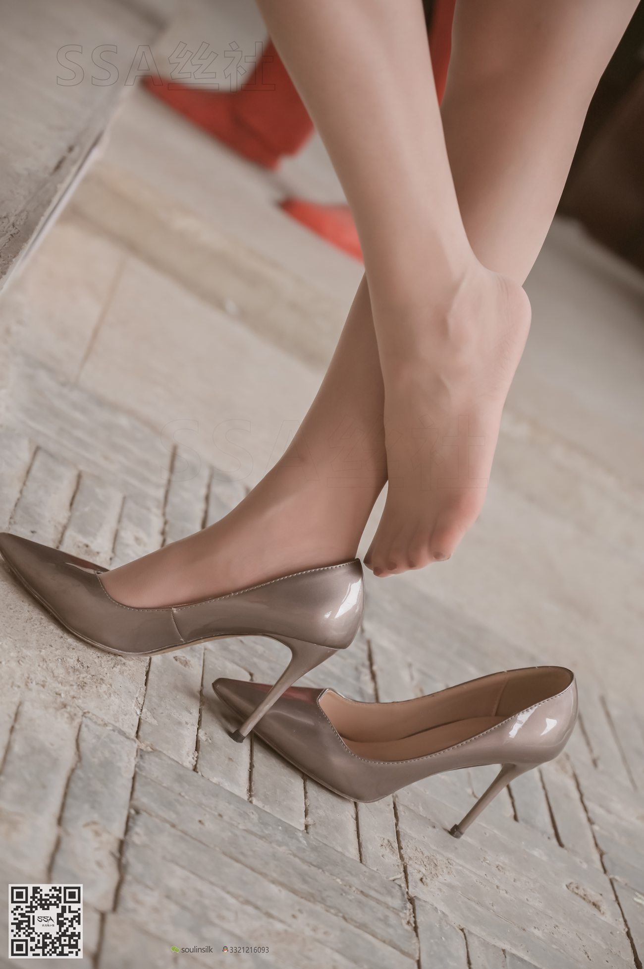 图片[59]-[SSA丝社]超清写真 NO.099 雪梨 腿模雪梨街拍短裙肉丝[155P] – 速更版-美库